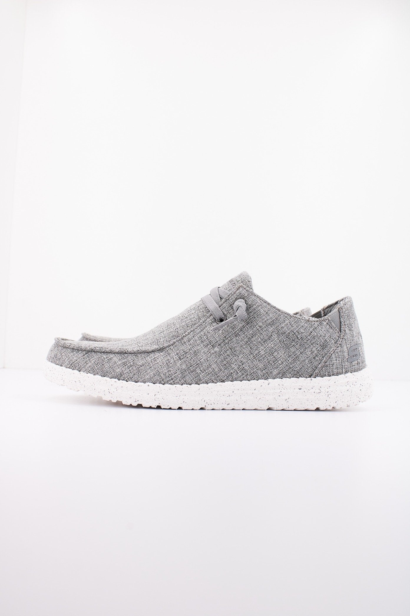 SKECHERS RELAXED FIT: SOLVANO en color GRIS (1)