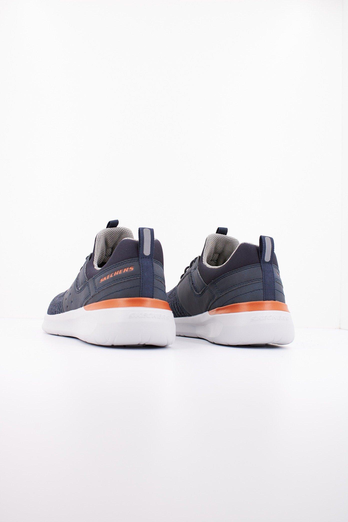 SKECHERS LATTIMORE en color AZUL (3)