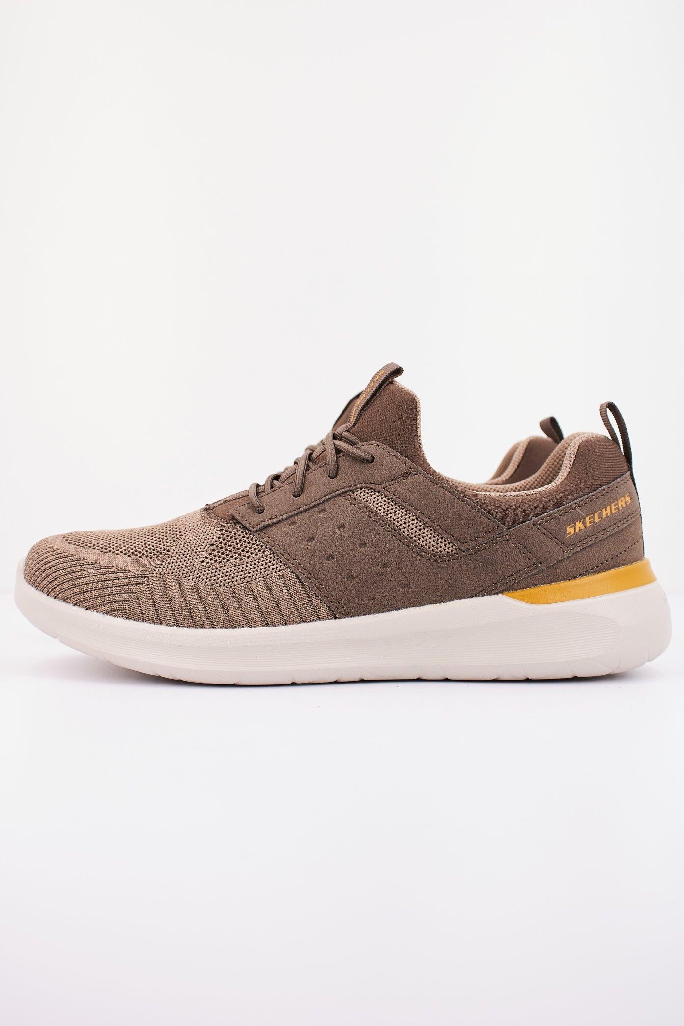 SKECHERS S en color MARRON (1)