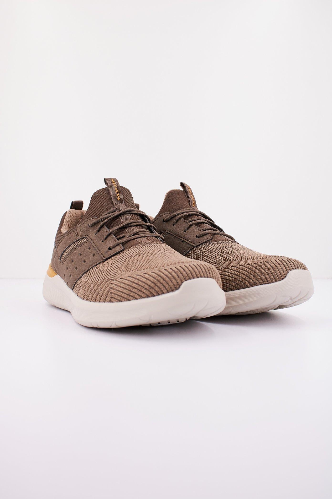 SKECHERS S en color MARRON (2)