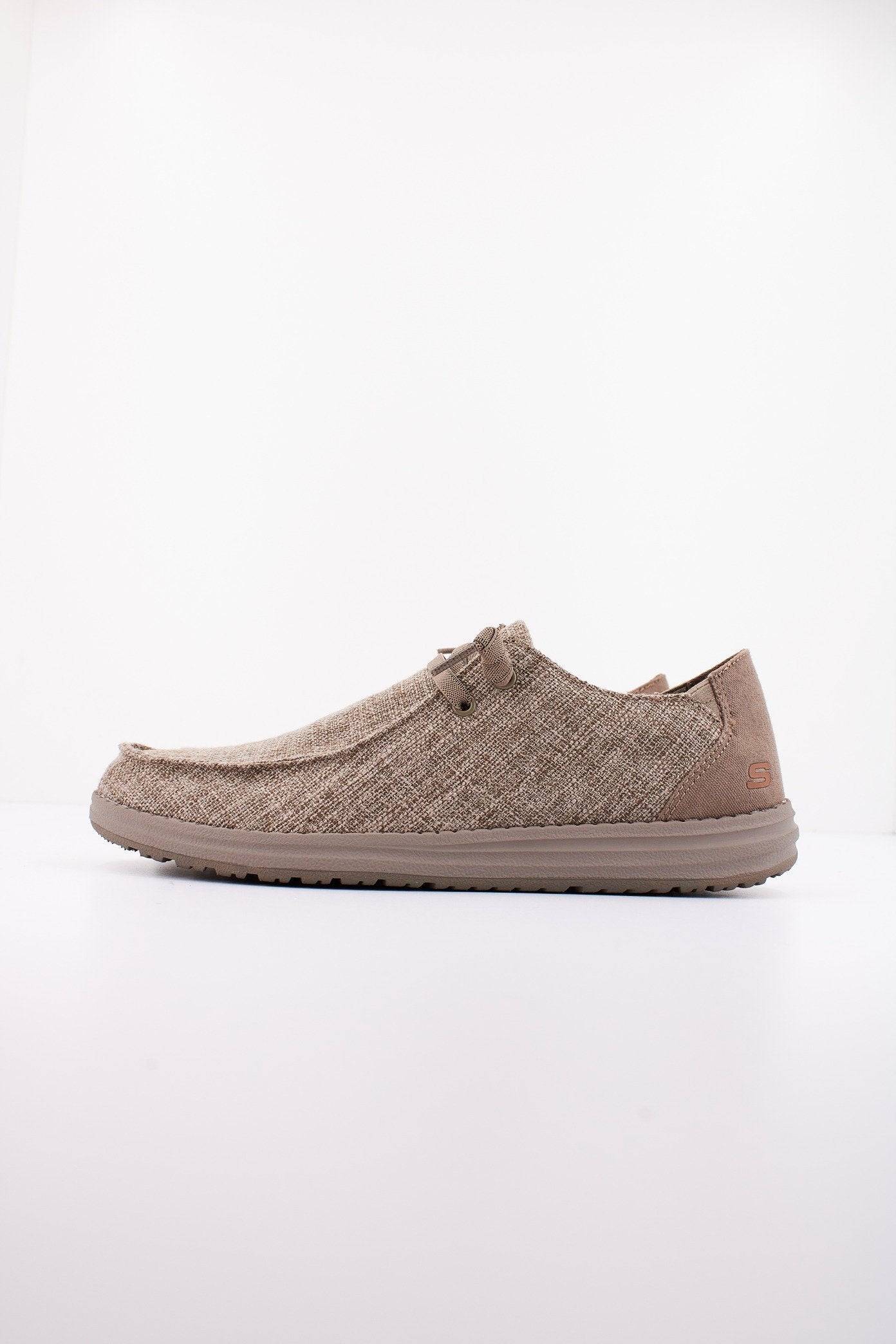 SKECHERS RELAXED FIT: MELSON en color MARRON (1)