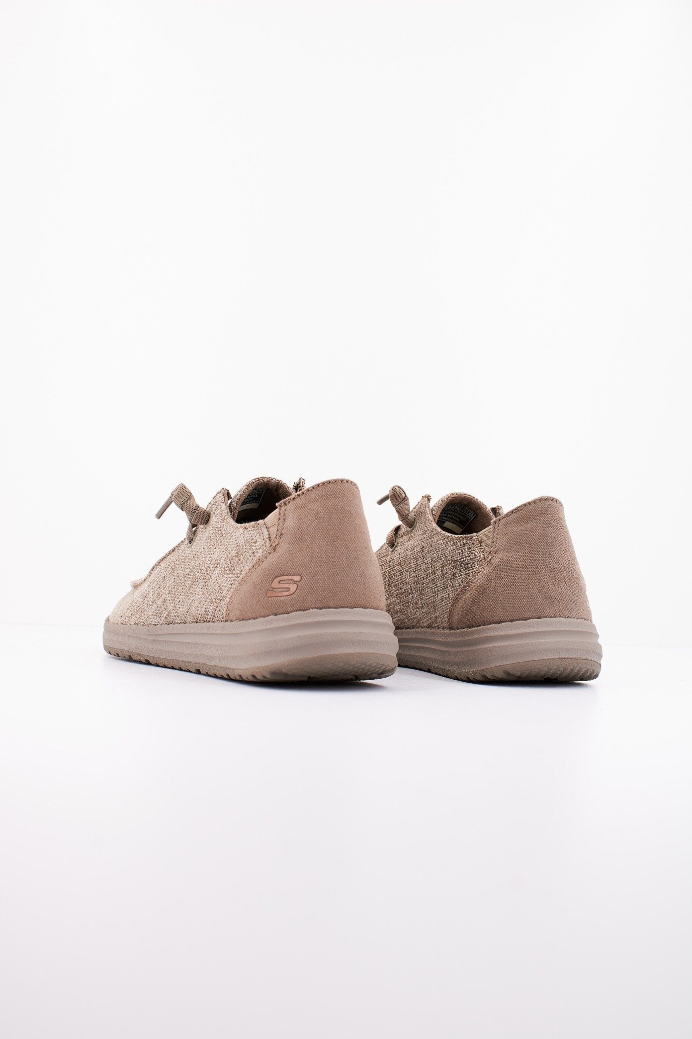 SKECHERS RELAXED FIT: MELSON en color MARRON (3)