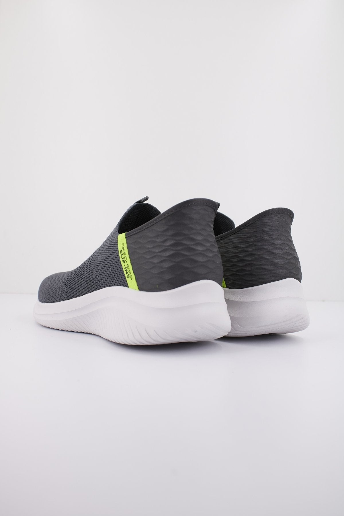 SKECHERS SLIP-INS: ULTRA FLEX . - VIEWPOINT en color GRIS (3)