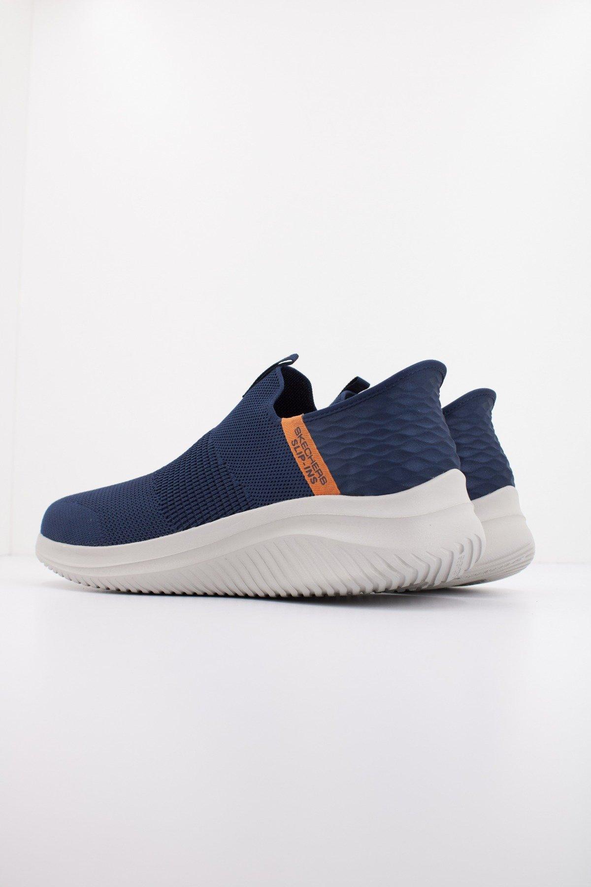 SKECHERS SLIP-INS: ULTRA FLEX . - VIEWPOINT en color AZUL (3)