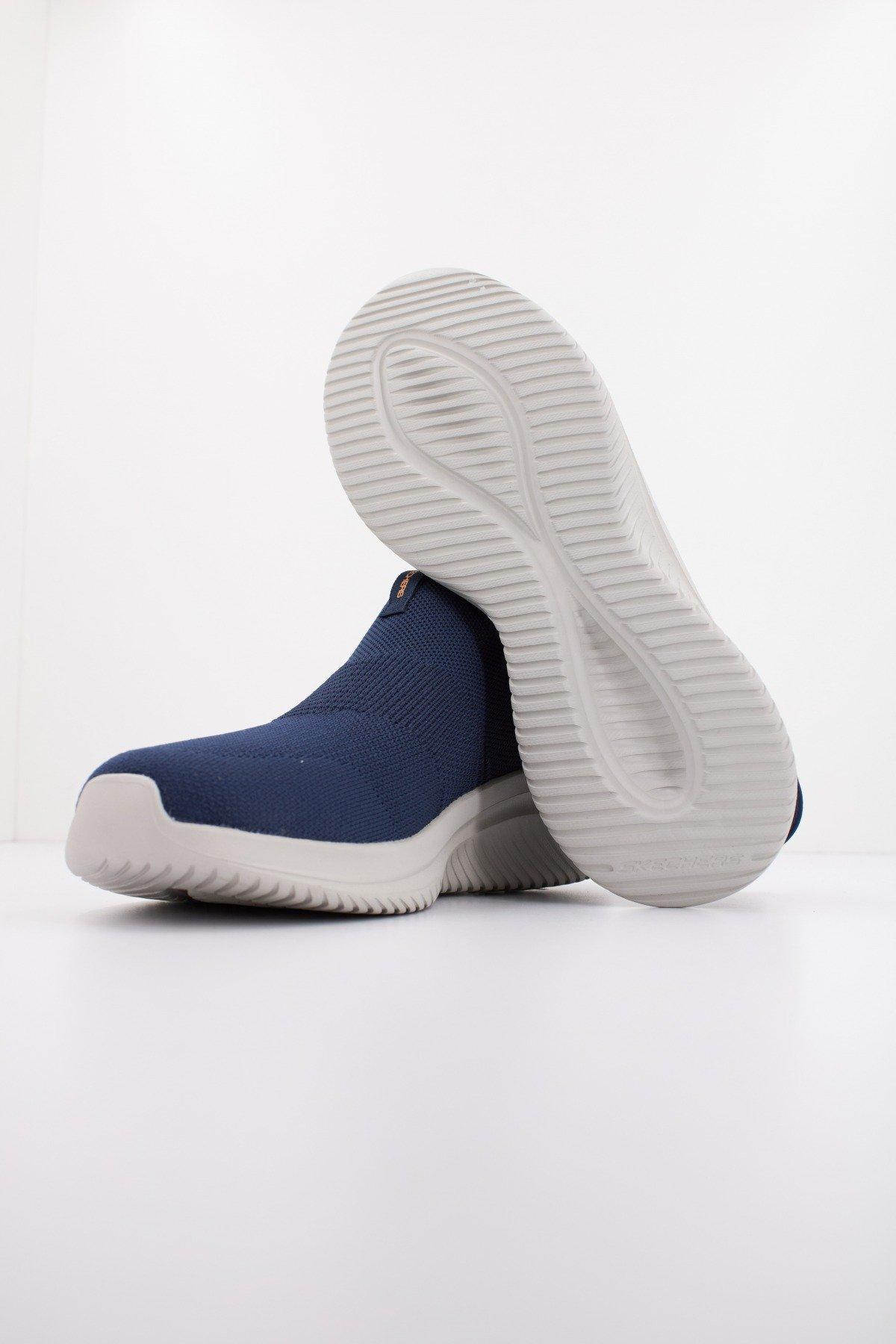 SKECHERS SLIP-INS: ULTRA FLEX . - VIEWPOINT en color AZUL (4)