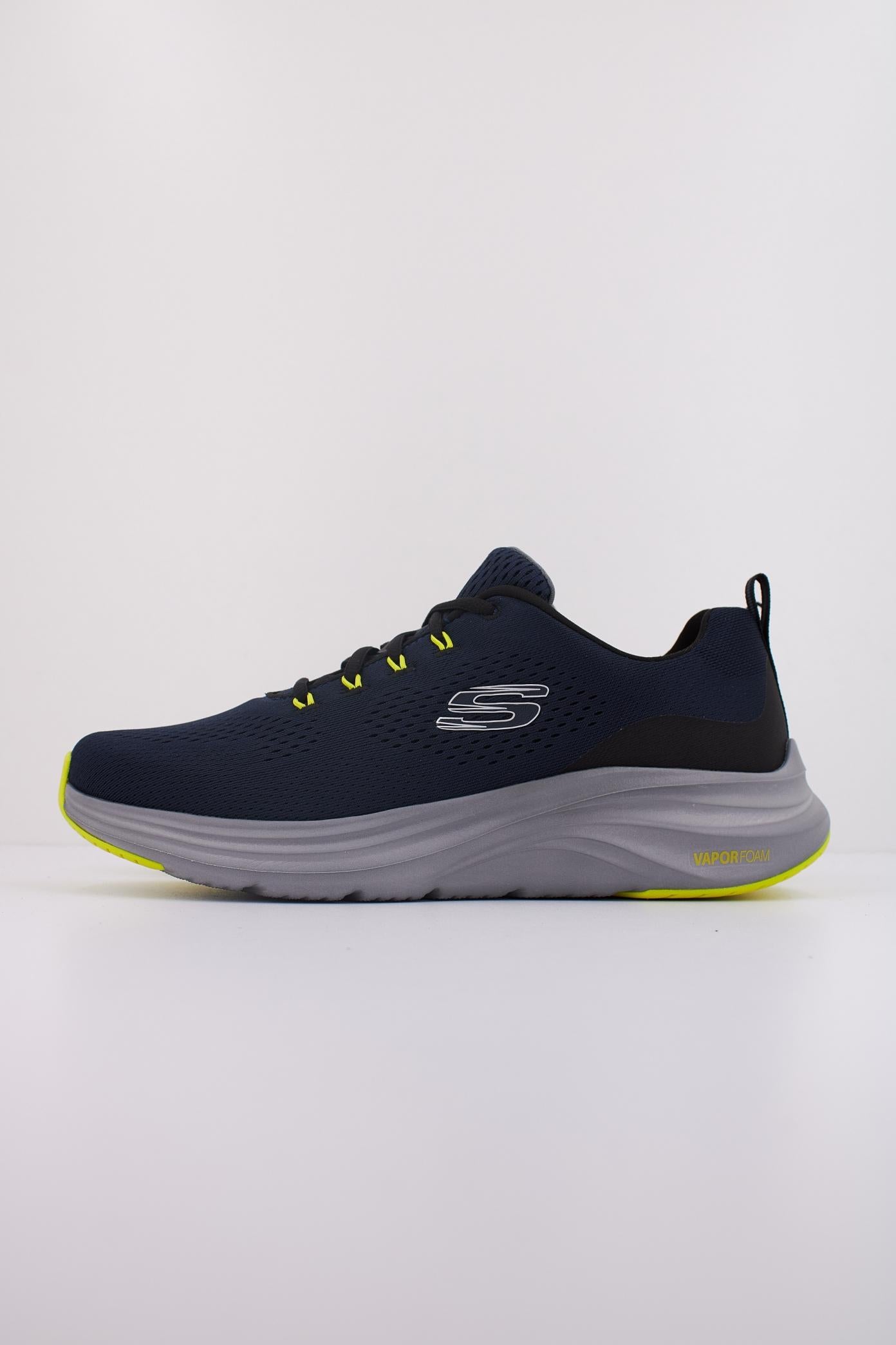SKECHERS VAPOR FOAM en color AZUL (1)