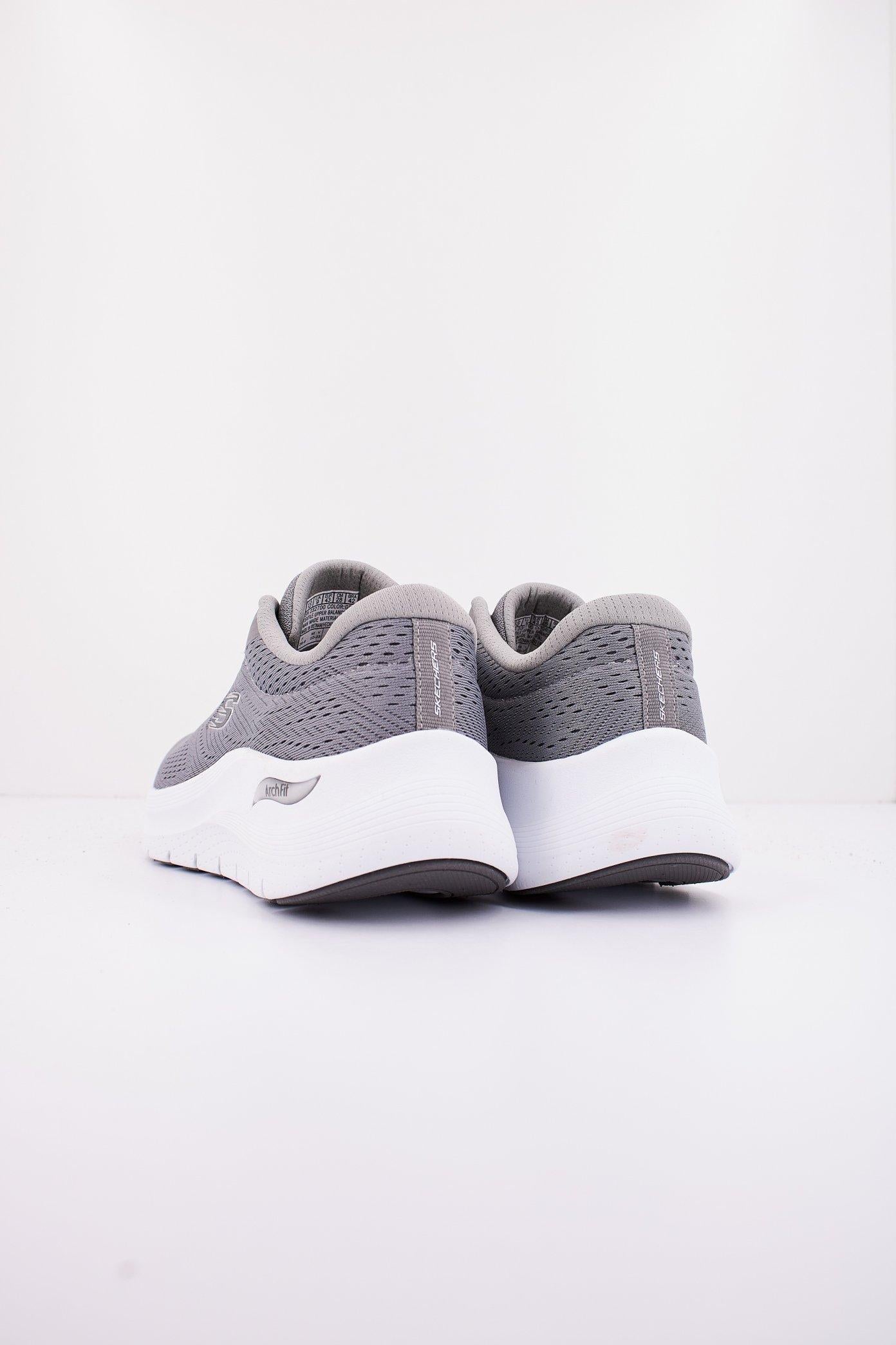 SKECHERS S en color GRIS (3)