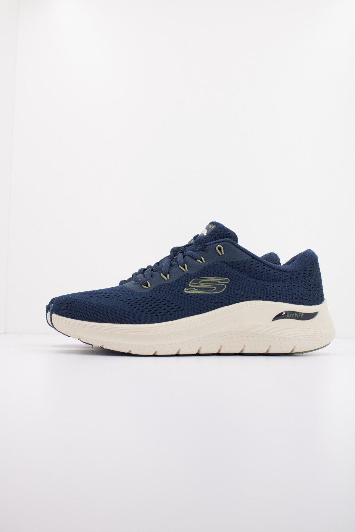 SKECHERS ARCH FIT . en color AZUL (1)