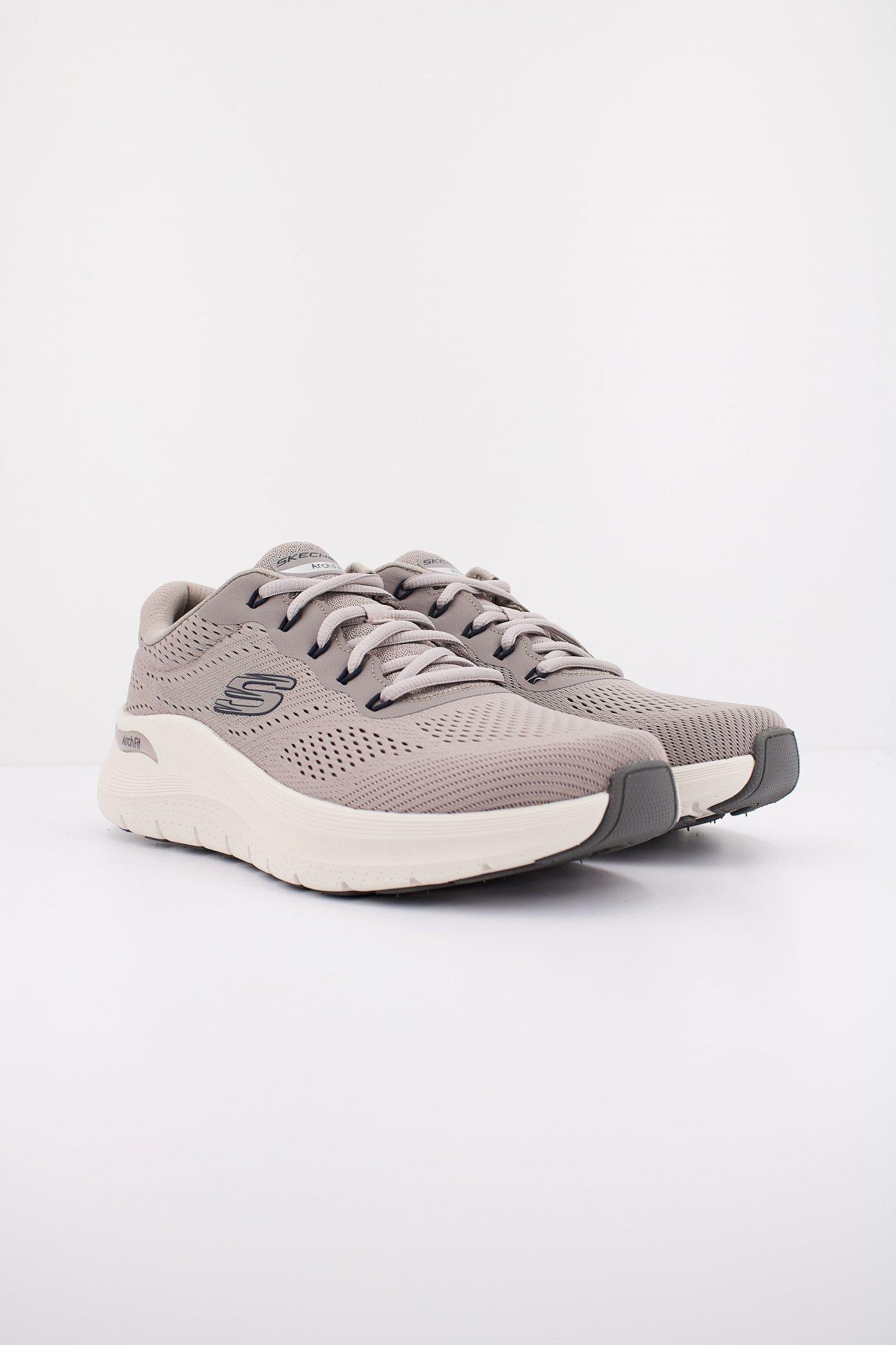 SKECHERS S ARCH FIT . en color BEIS (2)