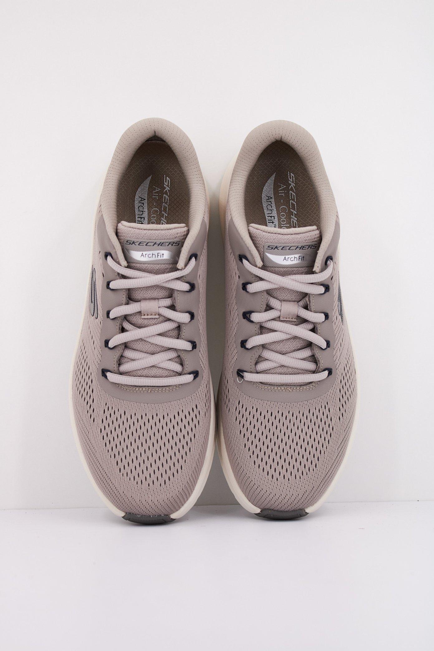 SKECHERS S ARCH FIT . en color BEIS (3)