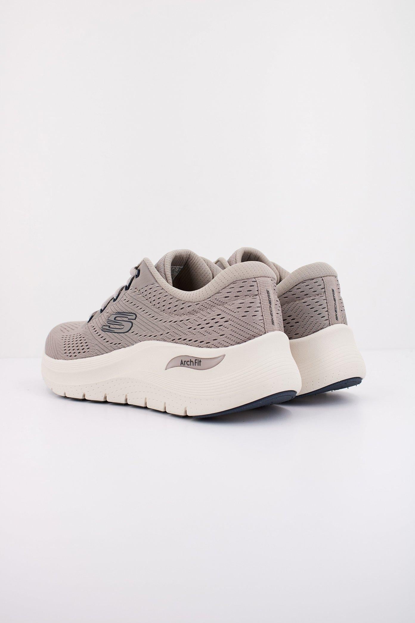 SKECHERS S ARCH FIT . en color BEIS (4)