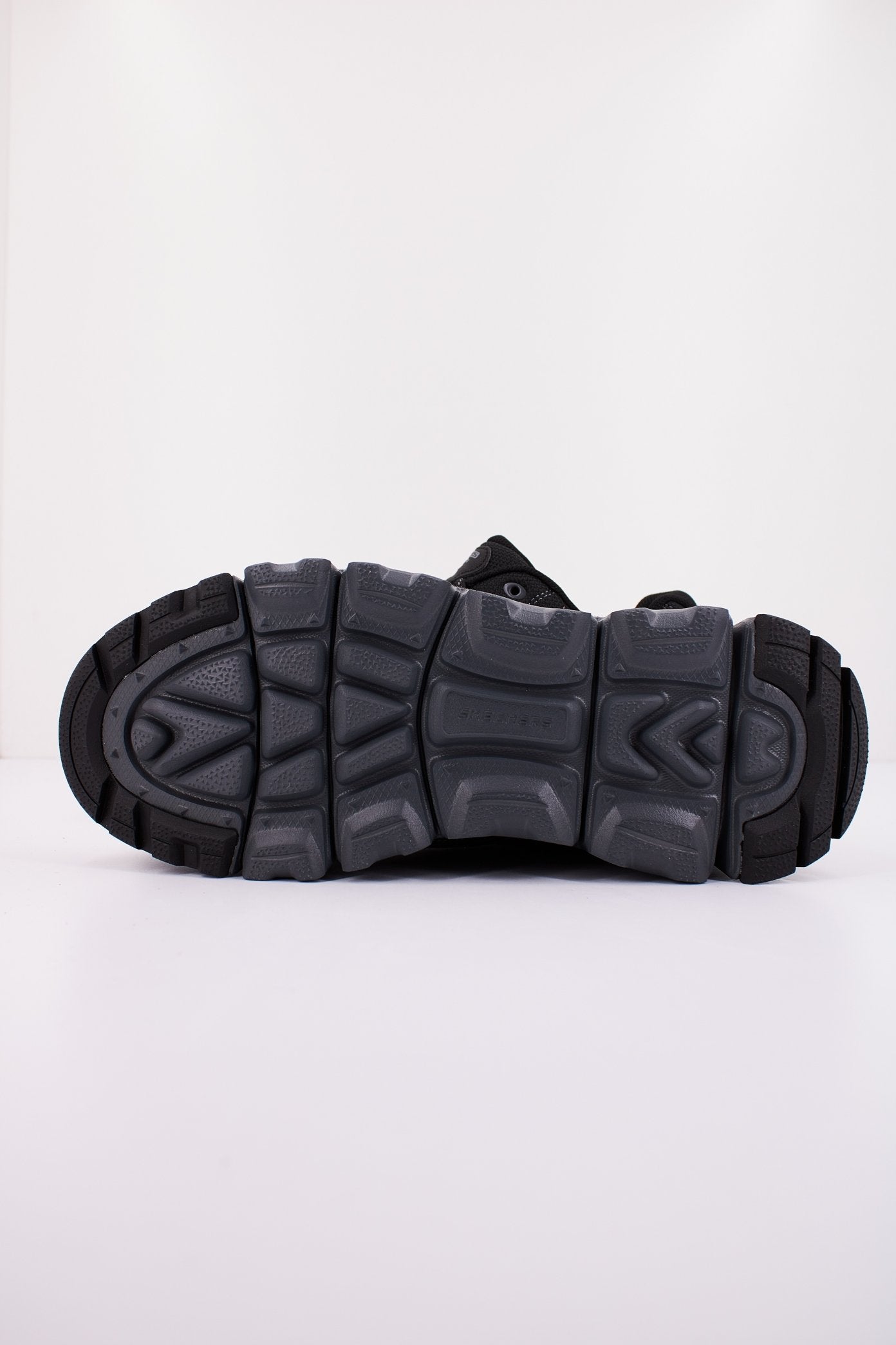 SKECHERS S en color NEGRO (4)
