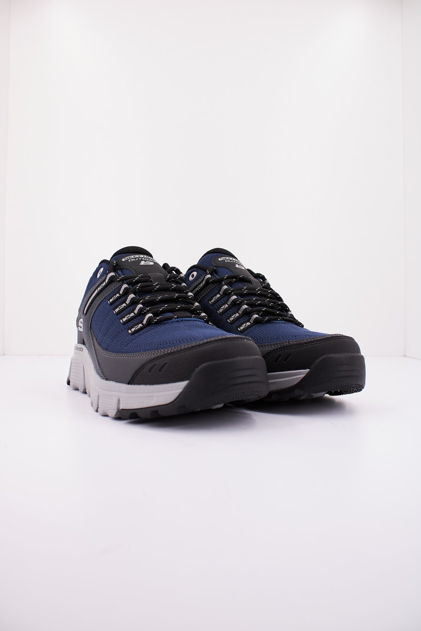 SKECHERS S en color AZUL (2)