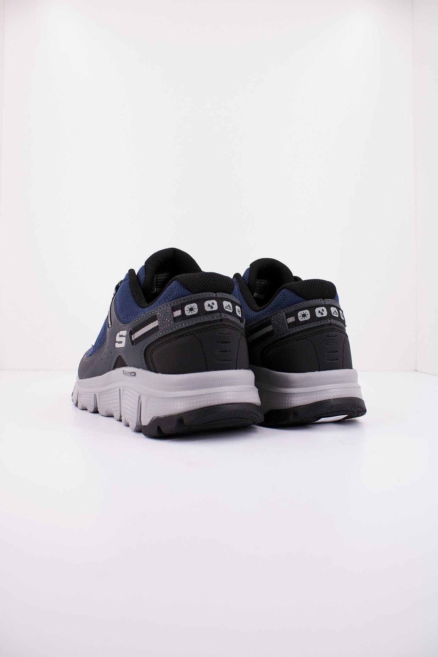SKECHERS S en color AZUL (3)