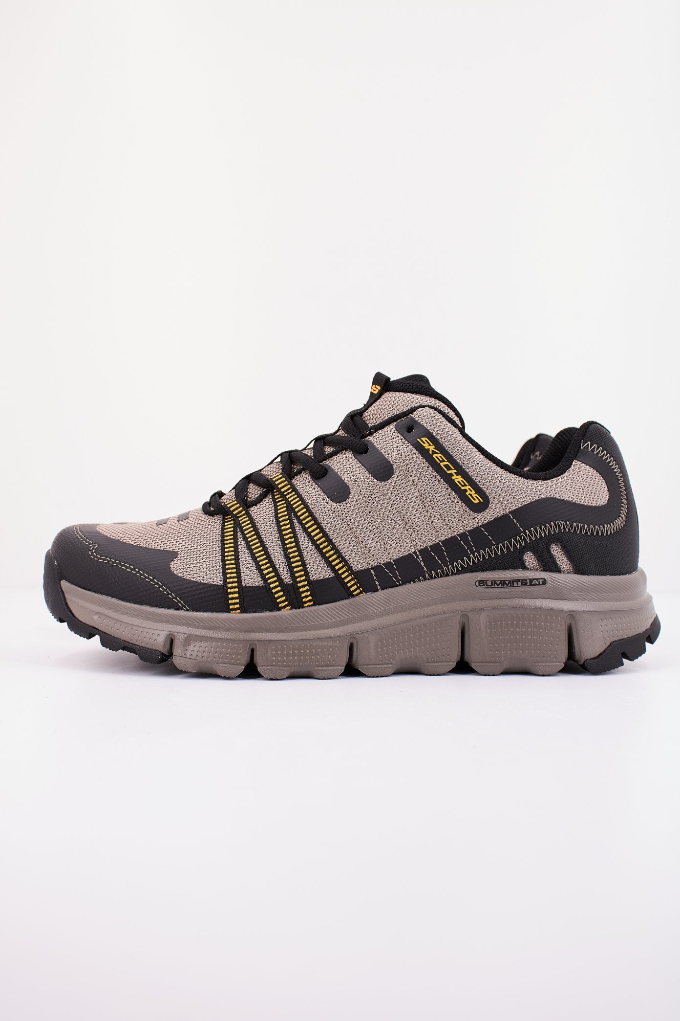 SKECHERS S en color NEGRO (1)