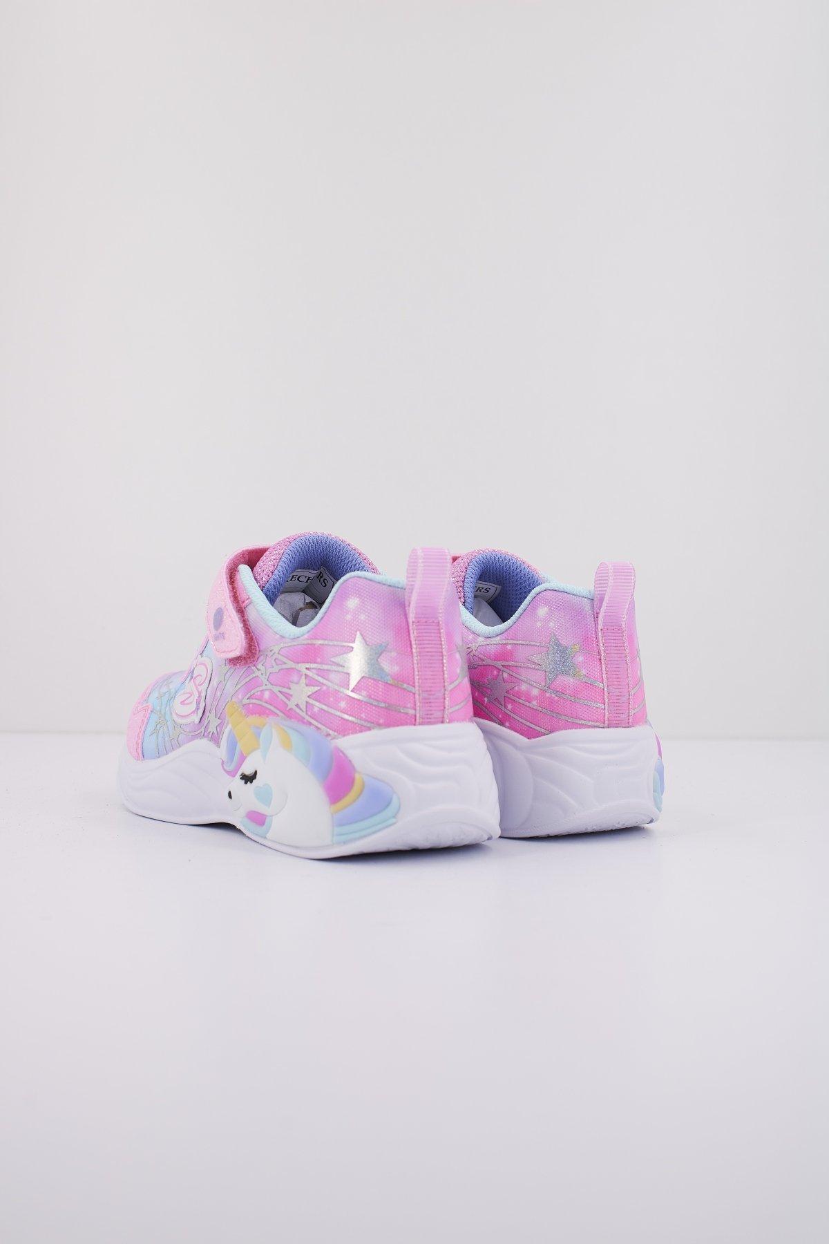 SKECHERS L en color ROSA (3)