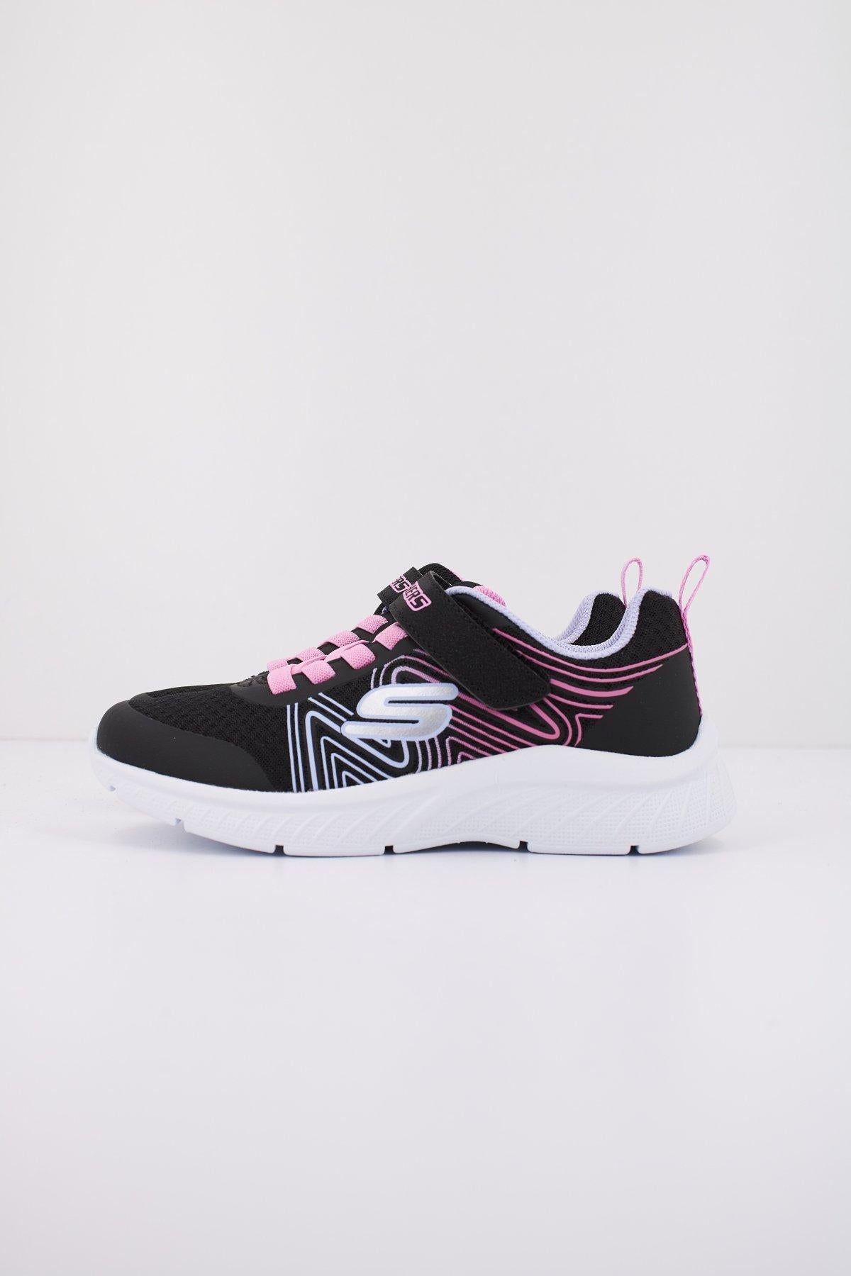 SKECHERS L en color NEGRO (1)