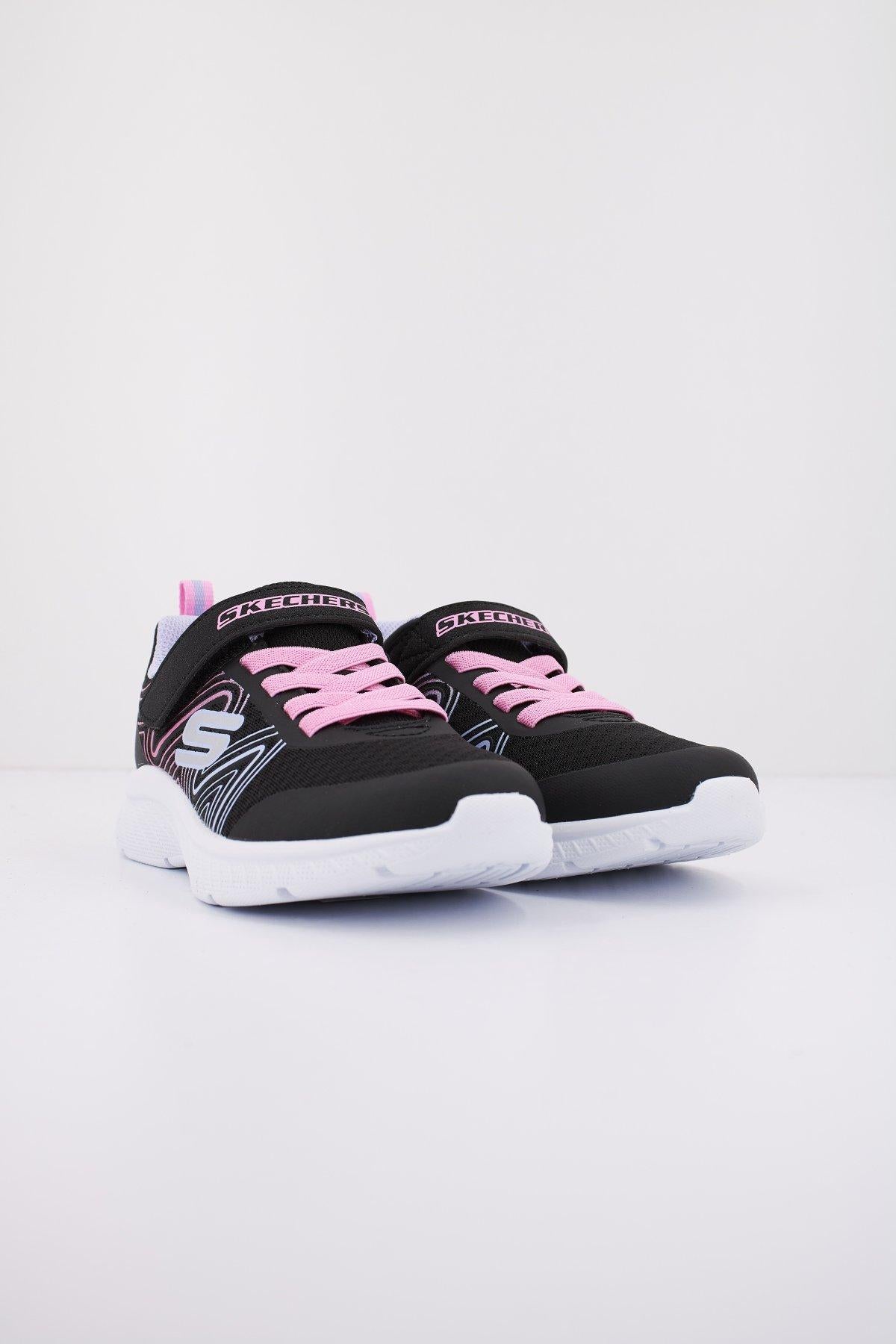 SKECHERS L en color NEGRO (2)