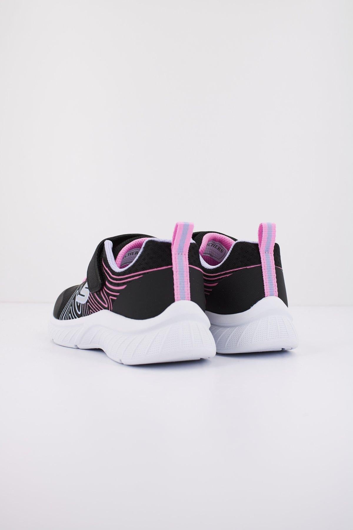SKECHERS L en color NEGRO (3)
