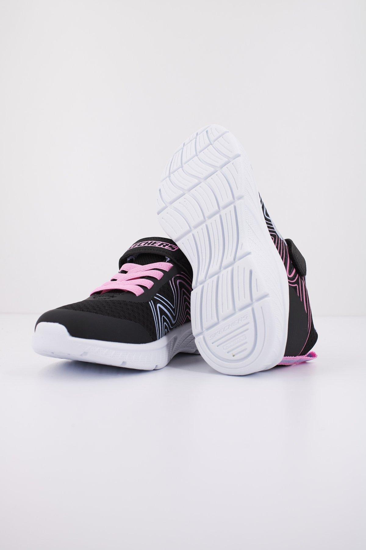 SKECHERS L en color NEGRO (4)