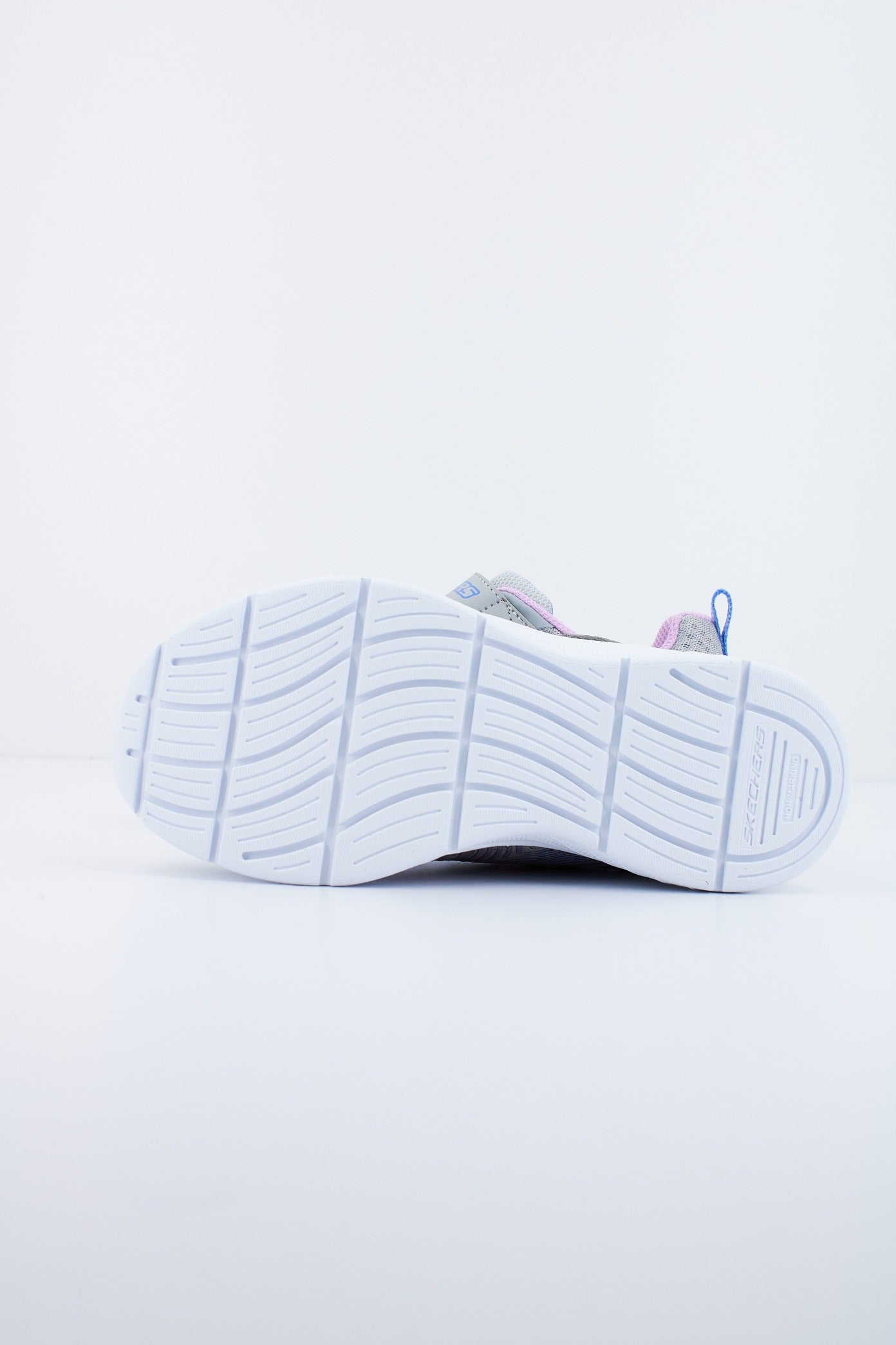 SKECHERS MICROSPEC PLUS - SWIRL SWEE en color GRIS (4)