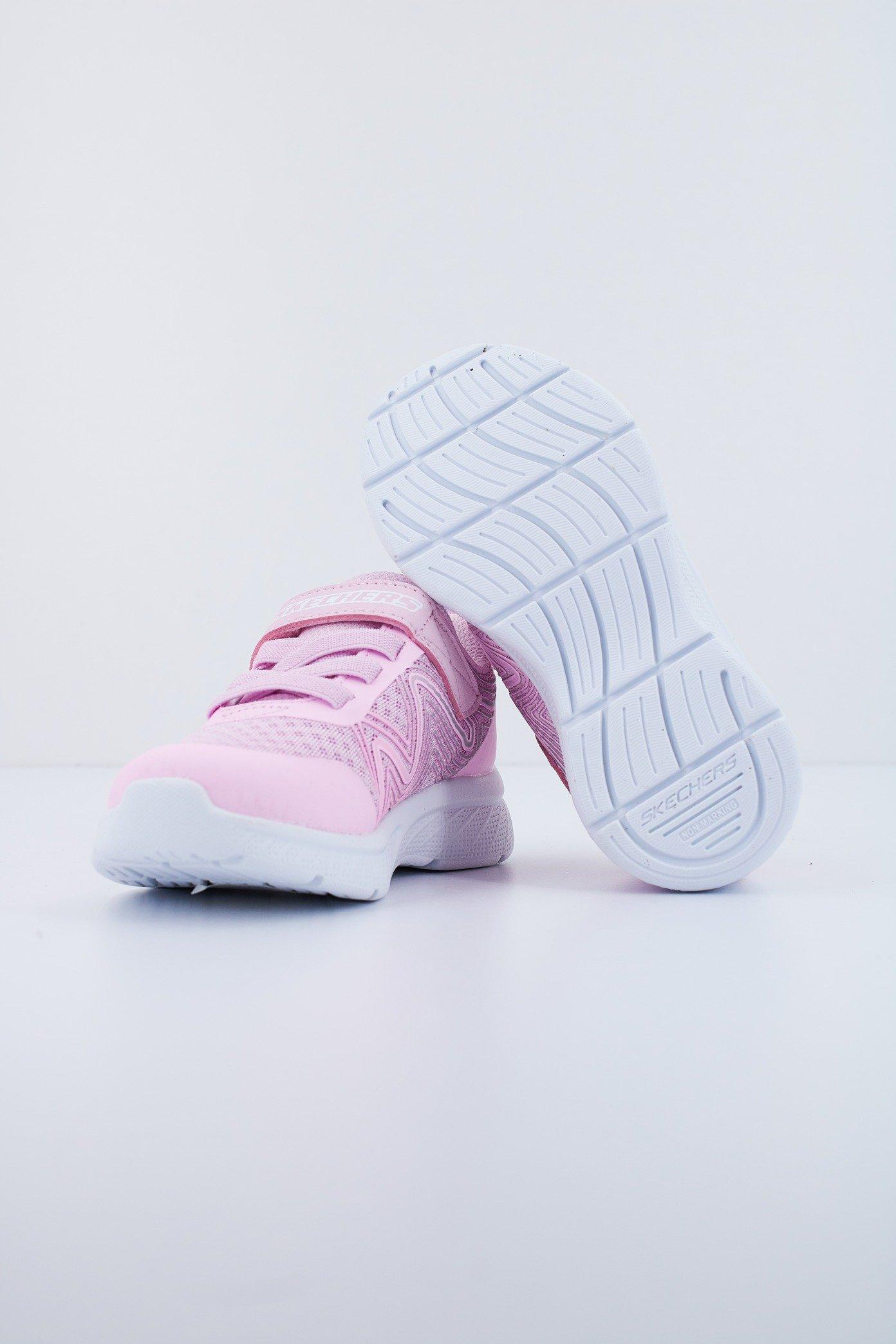 SKECHERS SWIRL SWEE en color ROSA (4)