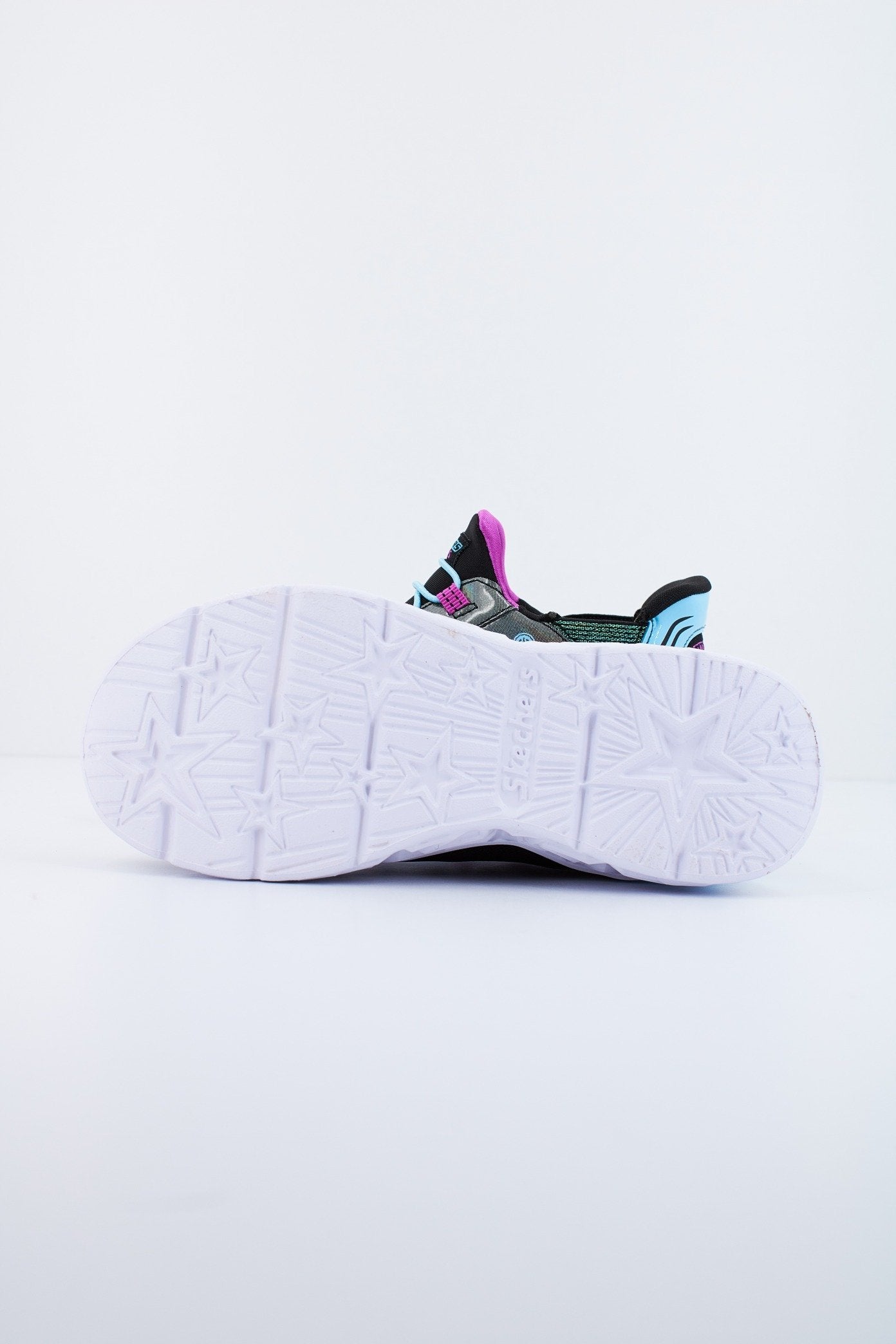 SKECHERS SKECHERS SLIP-INS: GALAXY L en color NEGRO (4)