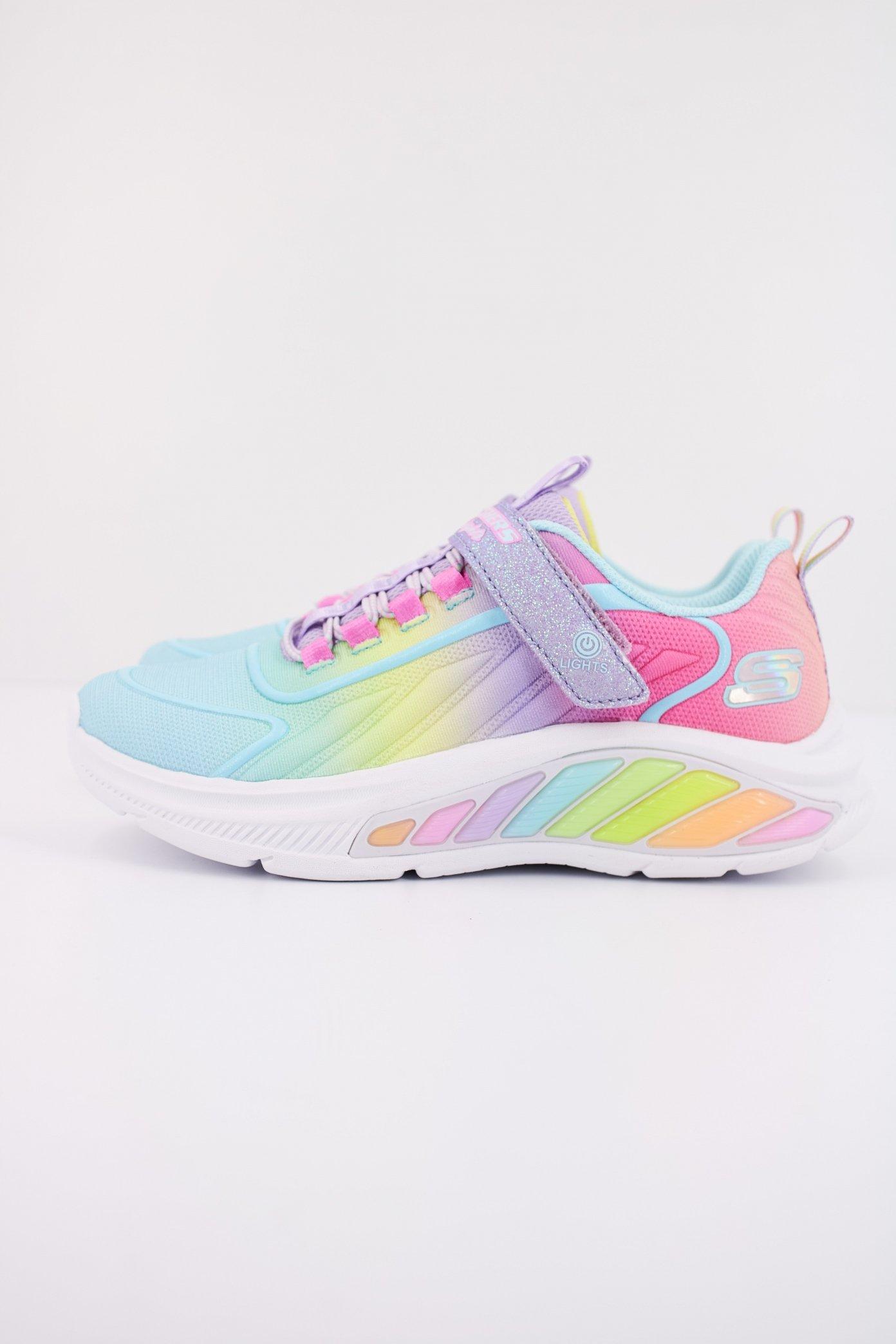 SKECHERS RAINBOW CRUISERS en color MULTICOLOR (1)