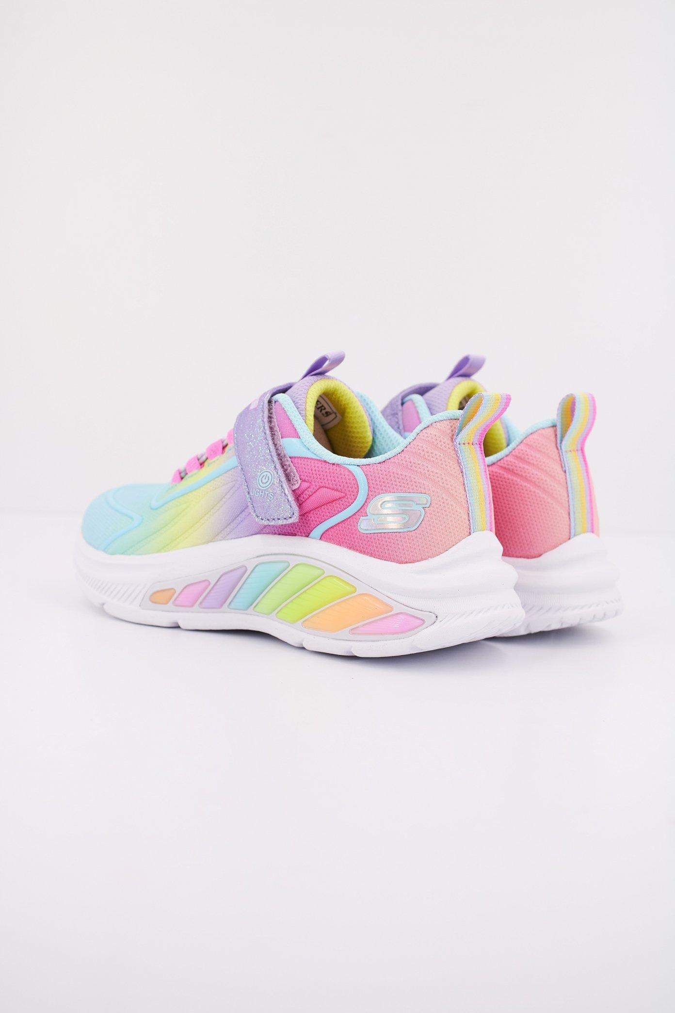 SKECHERS RAINBOW CRUISERS en color MULTICOLOR (4)