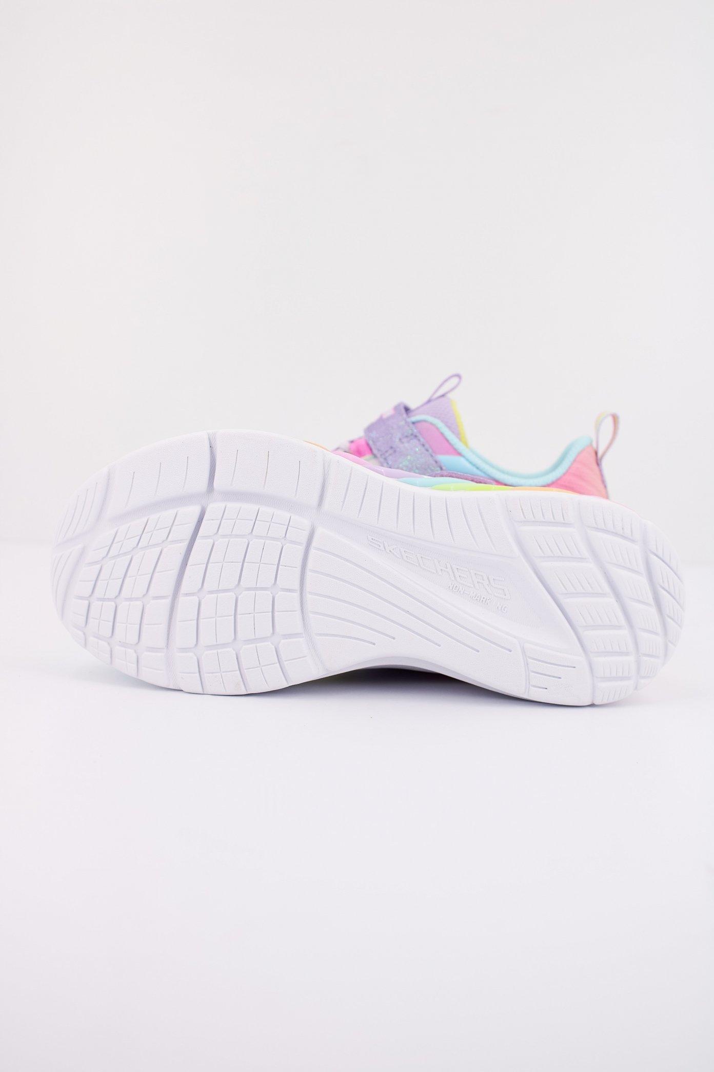 SKECHERS RAINBOW CRUISERS en color MULTICOLOR (5)