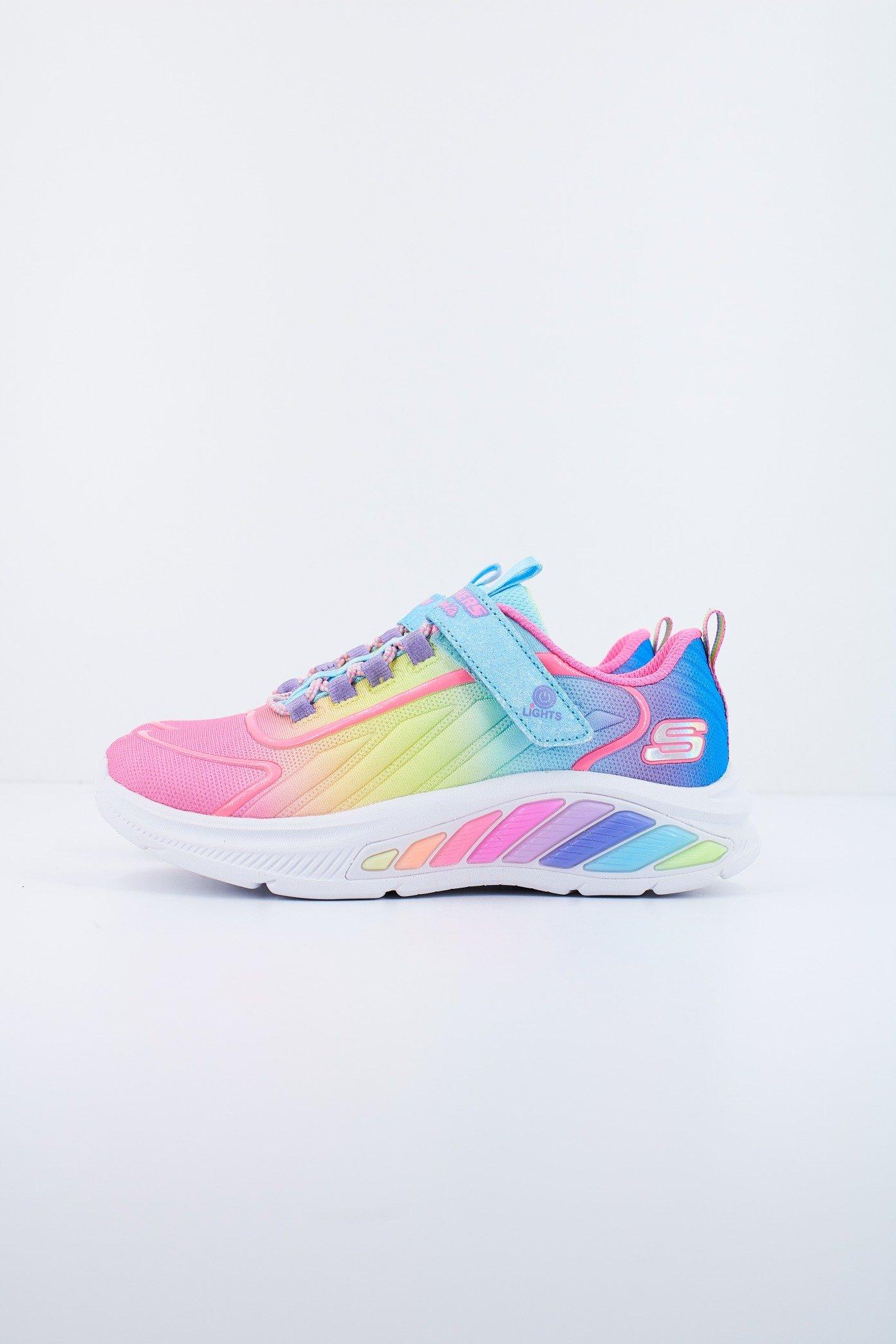 SKECHERS RAINBOW CRUISERS en color MULTICOLOR (1)