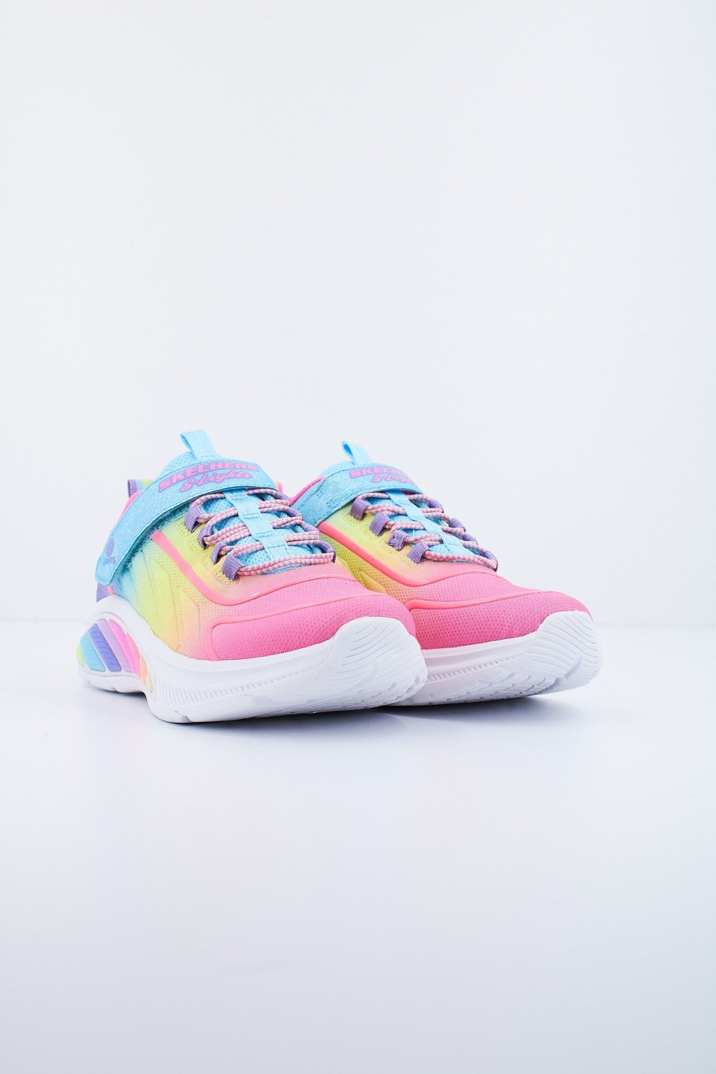 SKECHERS RAINBOW CRUISERS en color MULTICOLOR (2)