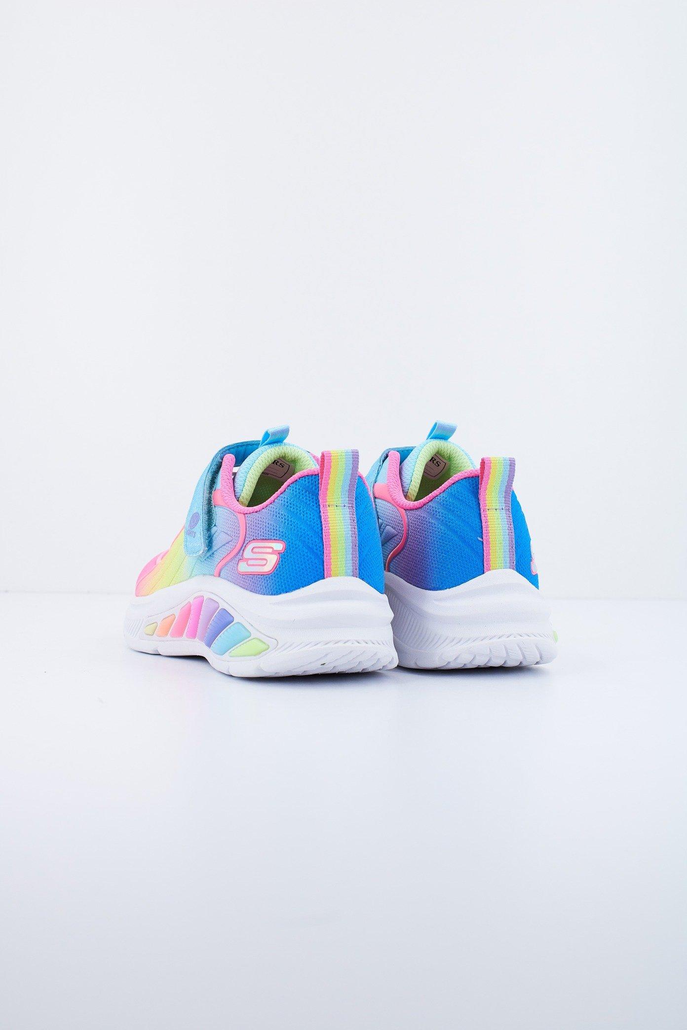 SKECHERS RAINBOW CRUISERS en color MULTICOLOR (3)