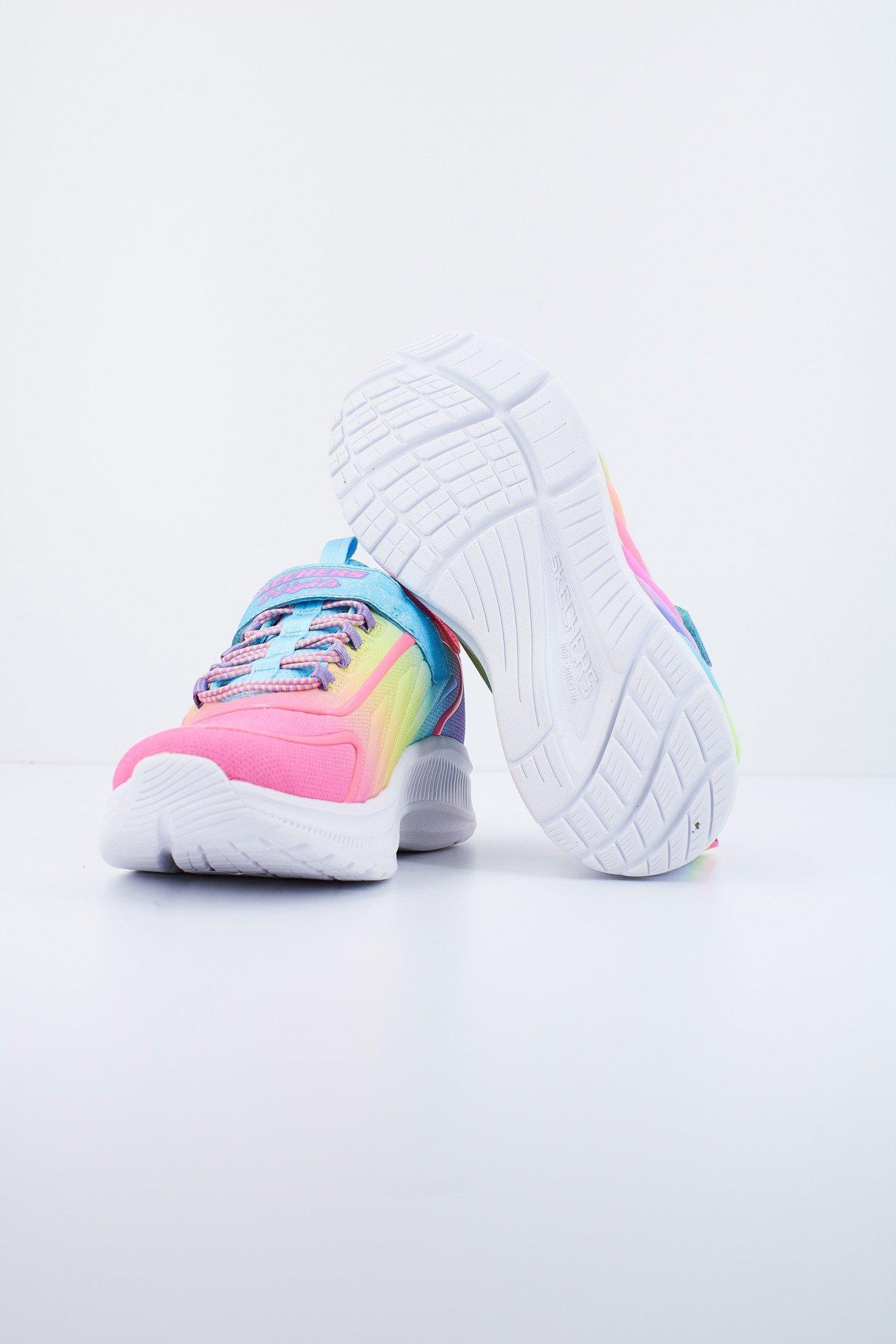 SKECHERS RAINBOW CRUISERS en color MULTICOLOR (4)