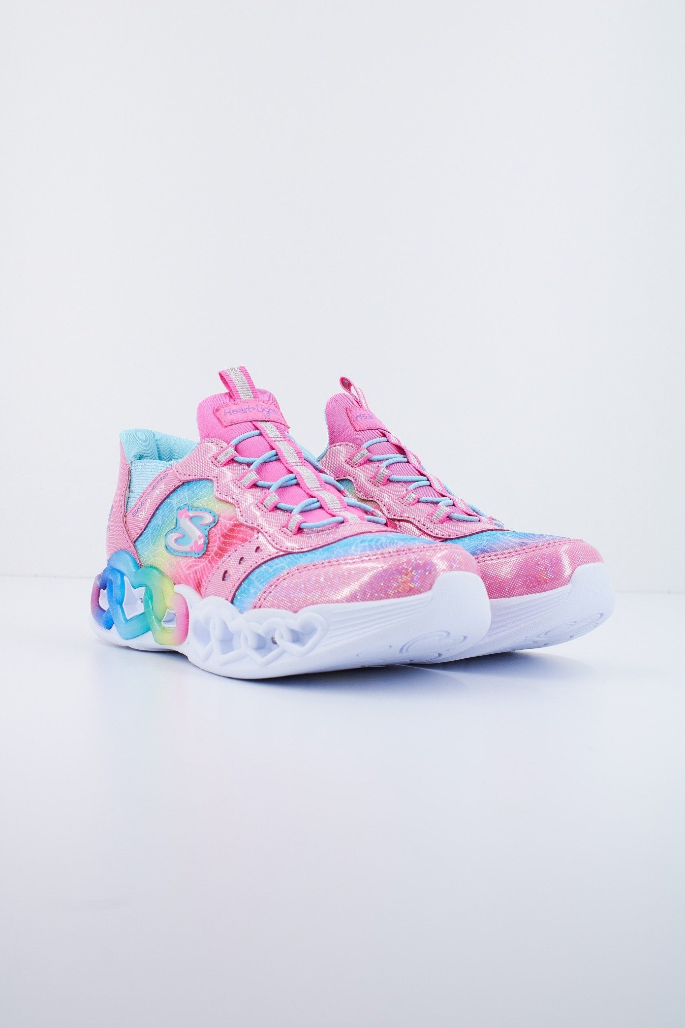 SKECHERS SKECHERS SLIP-INS: INFINITE en color ROSA (2)