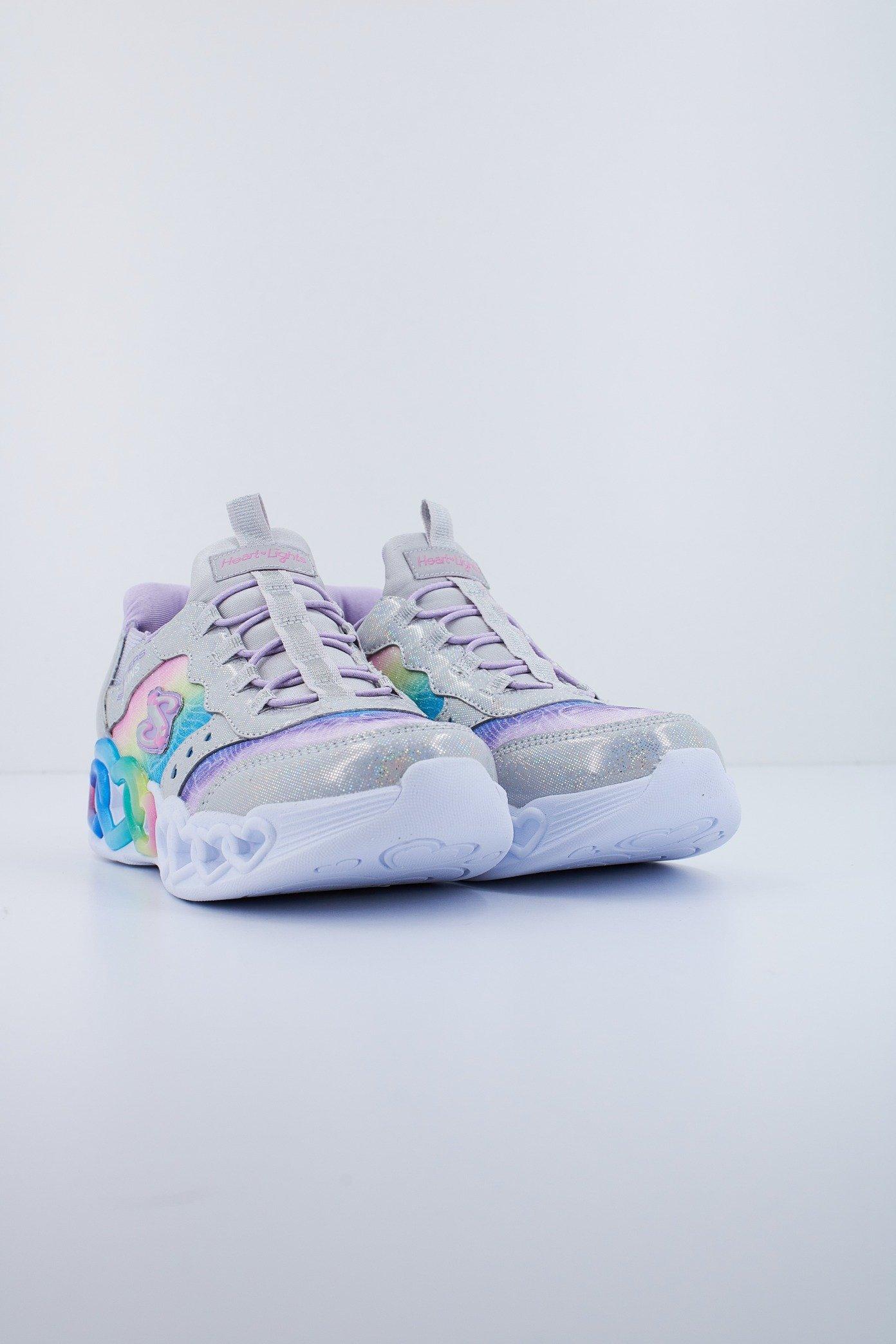 SKECHERS SKECHERS SLIP-INS: INFINITE en color GRIS (2)