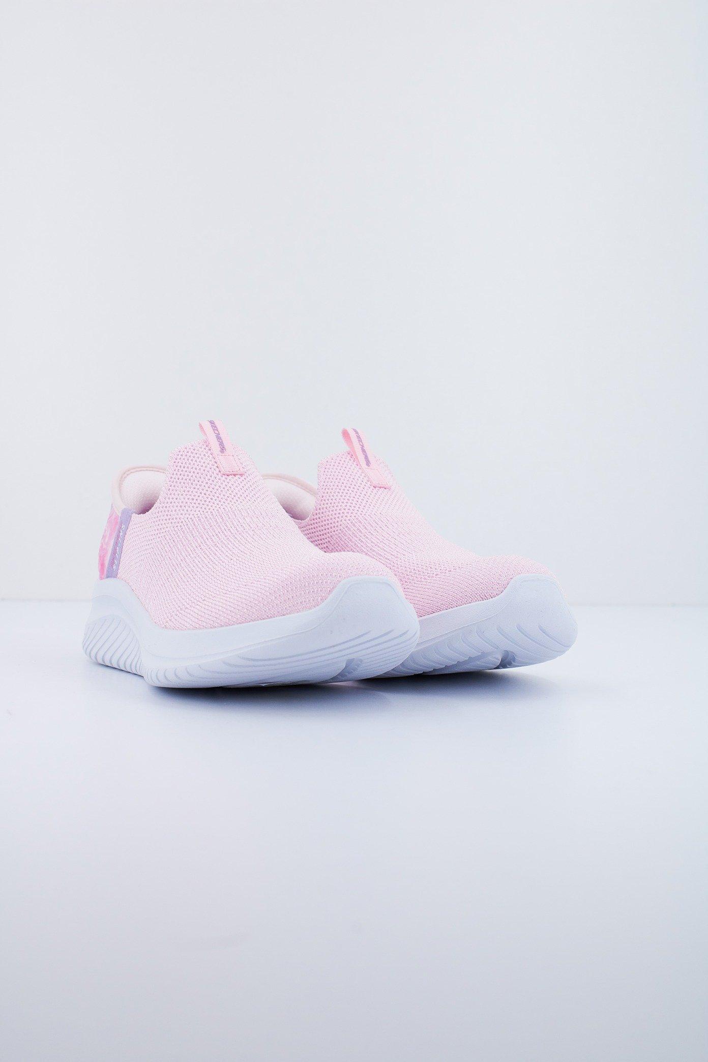 SKECHERS SLIP-INS L en color ROSA (2)