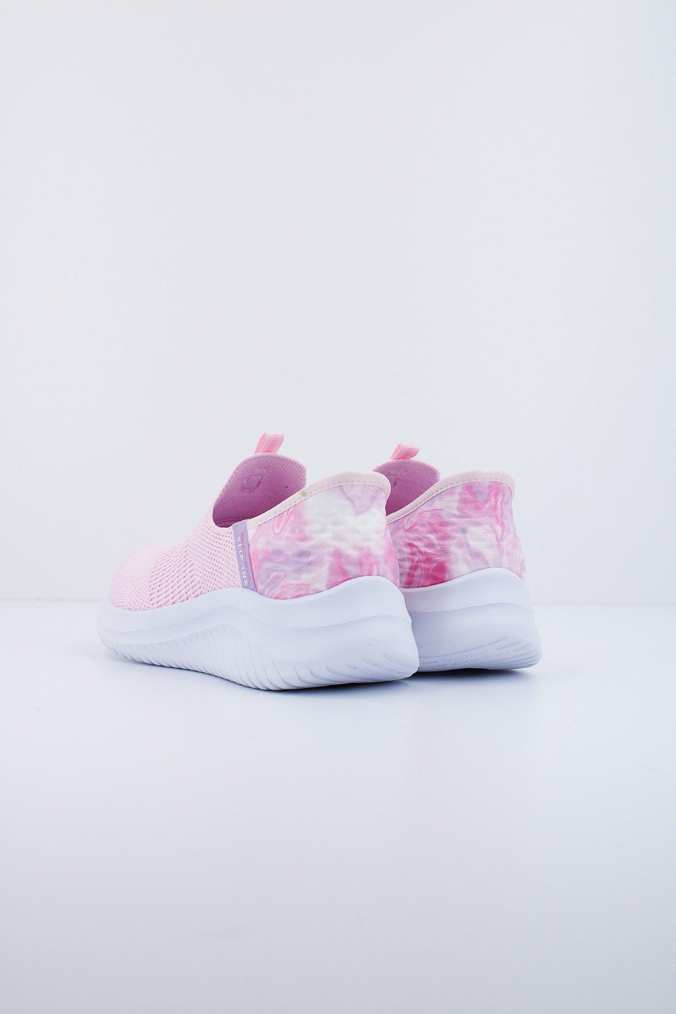 SKECHERS SLIP-INS L en color ROSA (3)