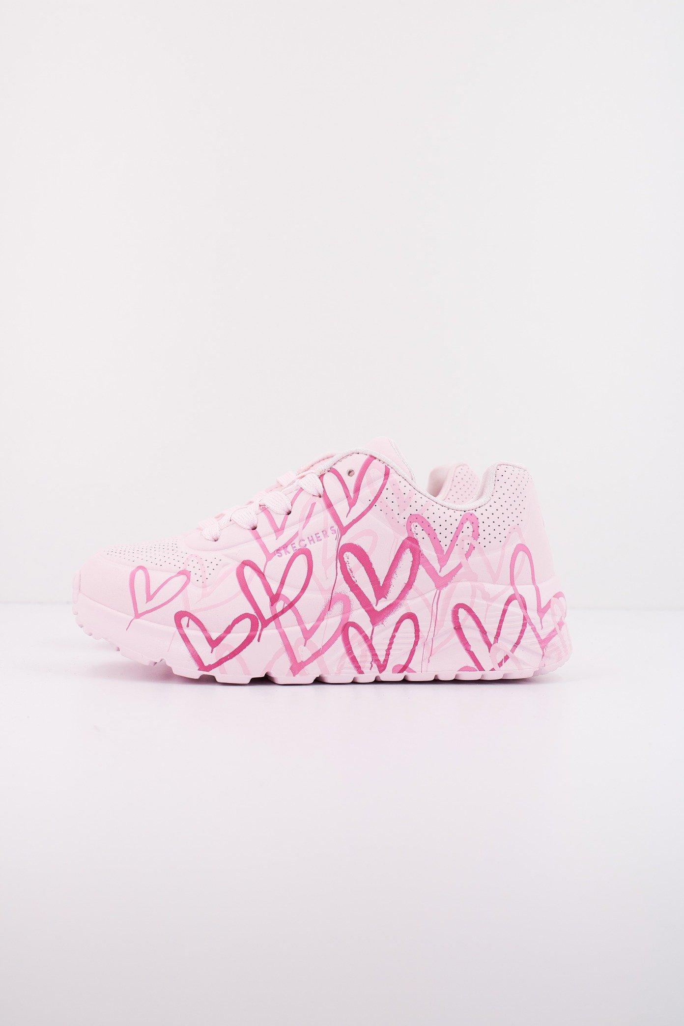 SKECHERS SKECHERS X JGOLDCROWN en color ROSA (1)
