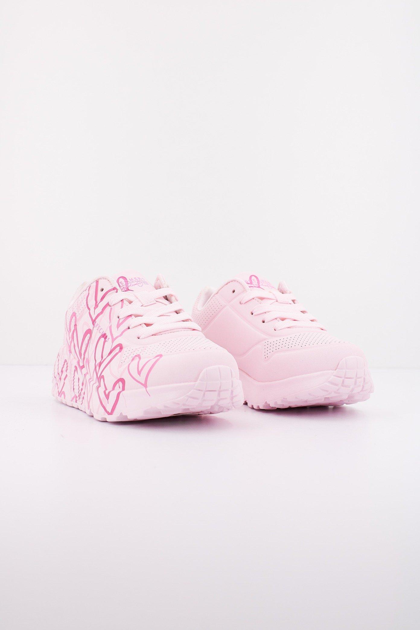 SKECHERS SKECHERS X JGOLDCROWN en color ROSA (2)
