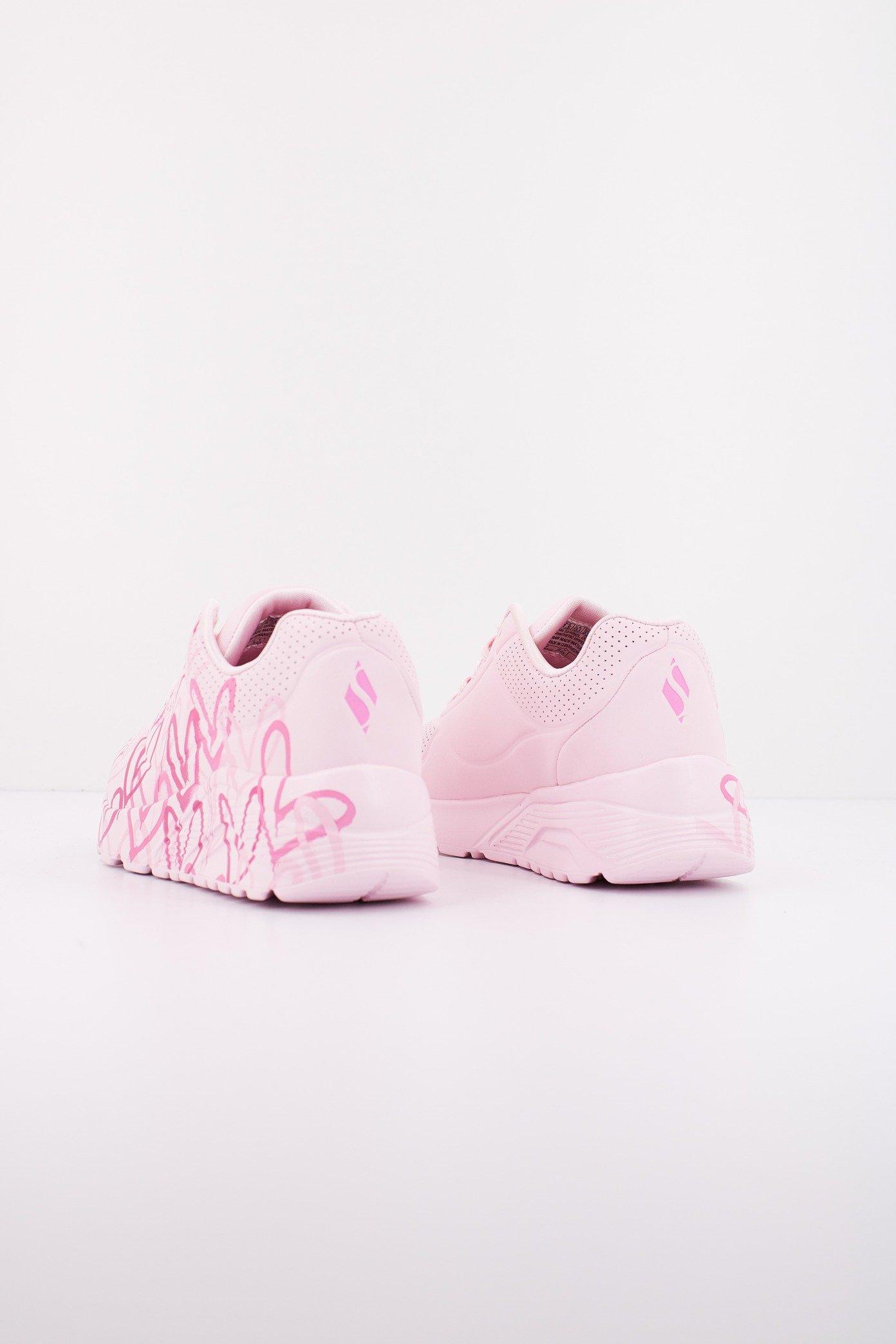 SKECHERS SKECHERS X JGOLDCROWN en color ROSA (3)