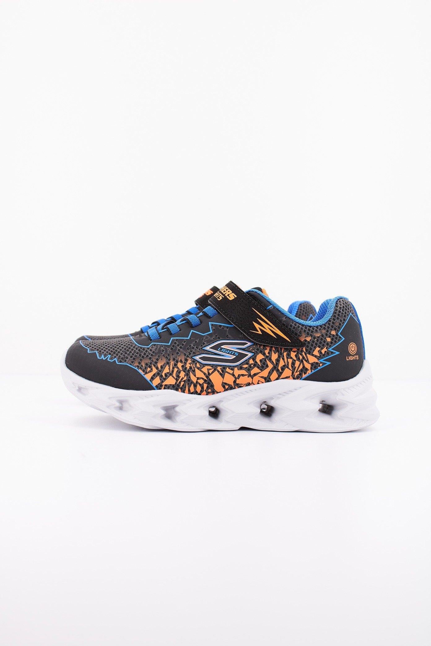 SKECHERS VORTEX . - ZORENTO en color NEGRO (1)