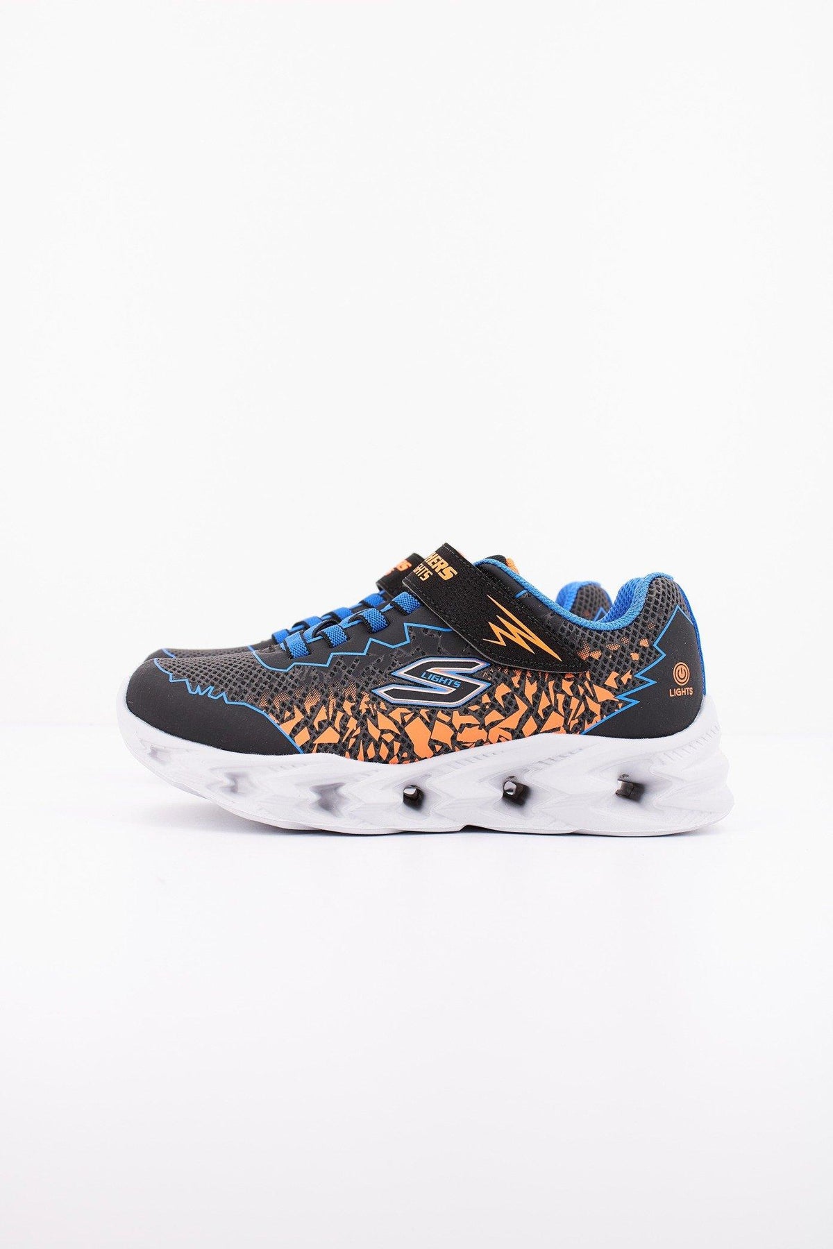SKECHERS VORTEX . - ZORENTO en color NEGRO (1)