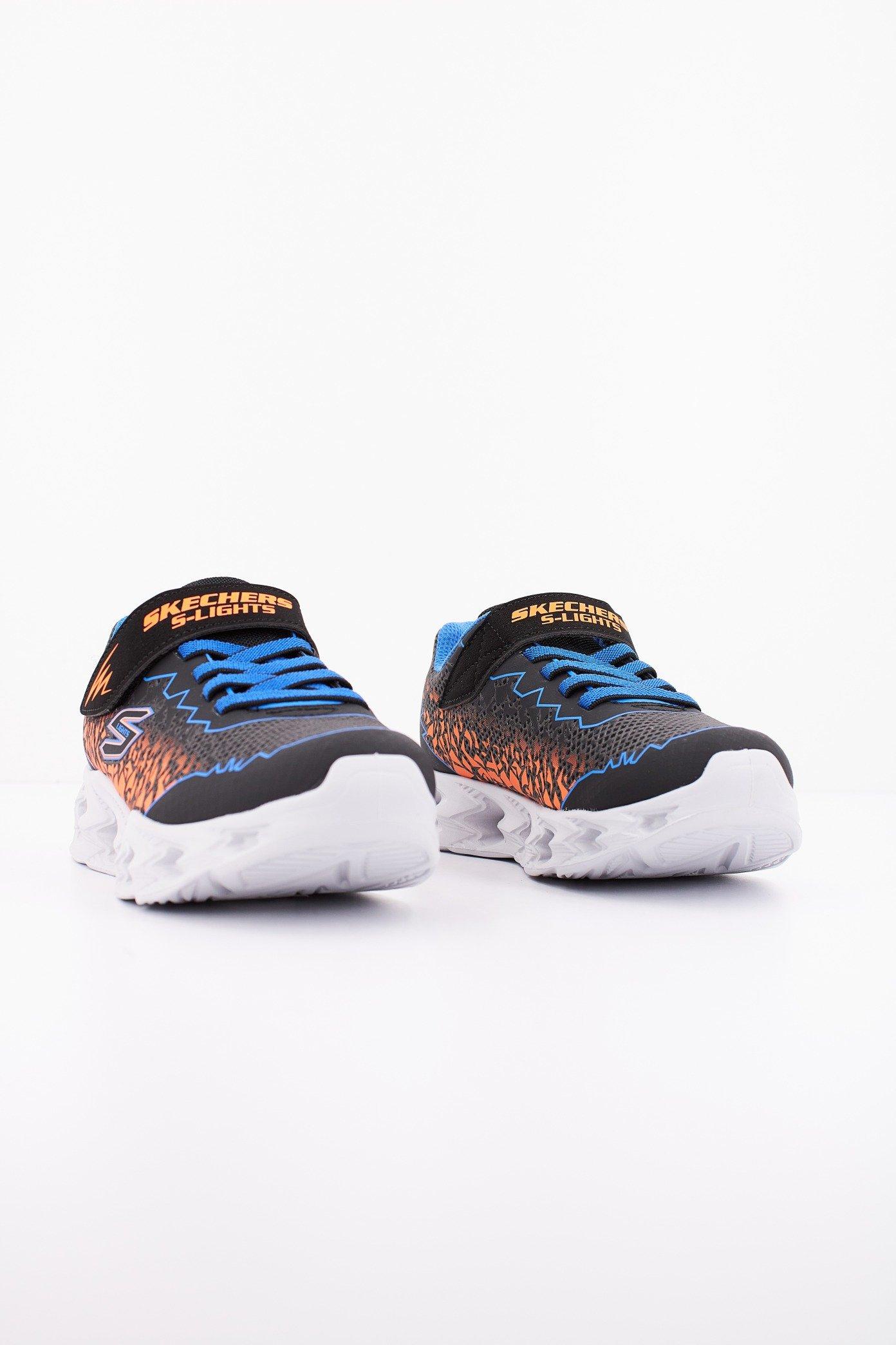 SKECHERS VORTEX . - ZORENTO en color NEGRO (2)