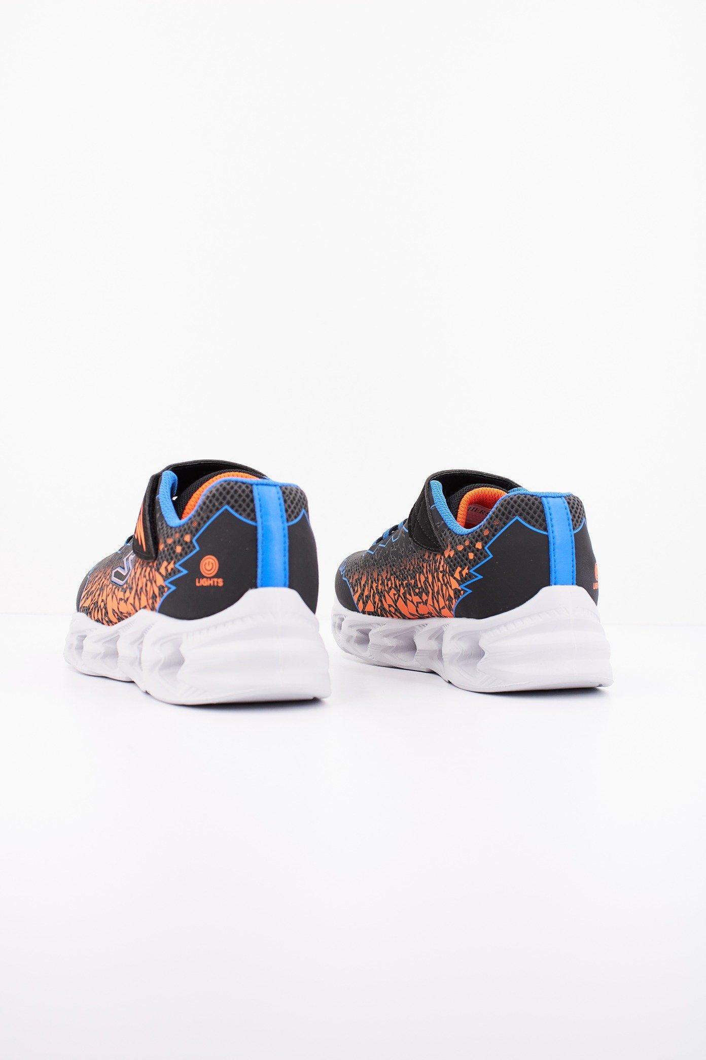 SKECHERS VORTEX . - ZORENTO en color NEGRO (3)