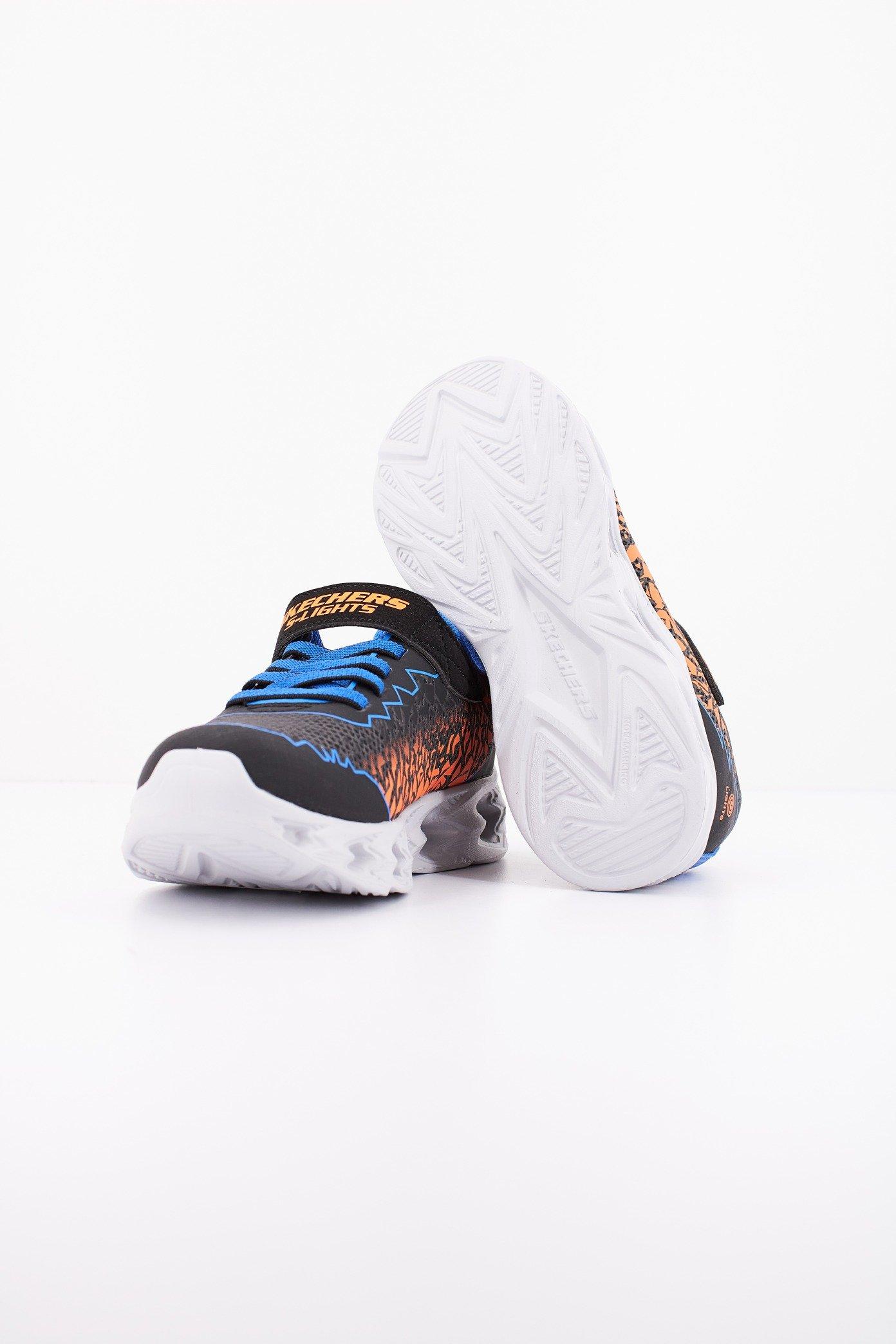 SKECHERS VORTEX . - ZORENTO en color NEGRO (4)