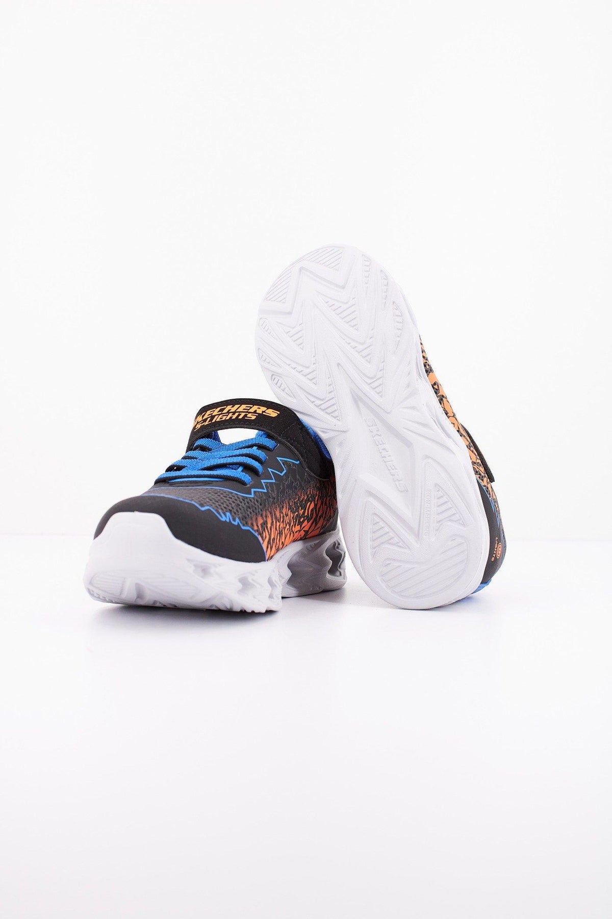 SKECHERS VORTEX . - ZORENTO en color NEGRO (4)