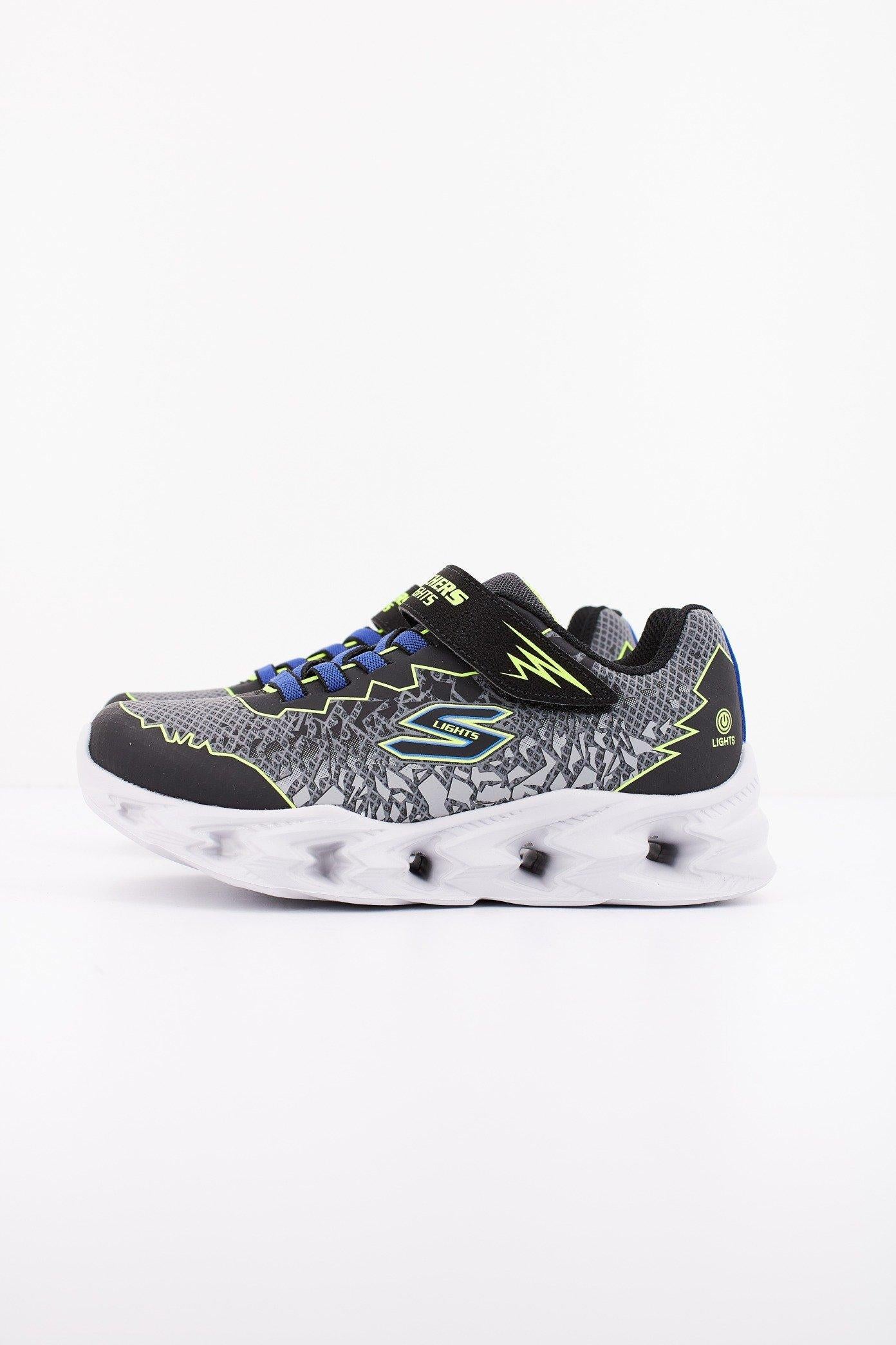 SKECHERS VORTEX . - ZORENTO en color GRIS (1)