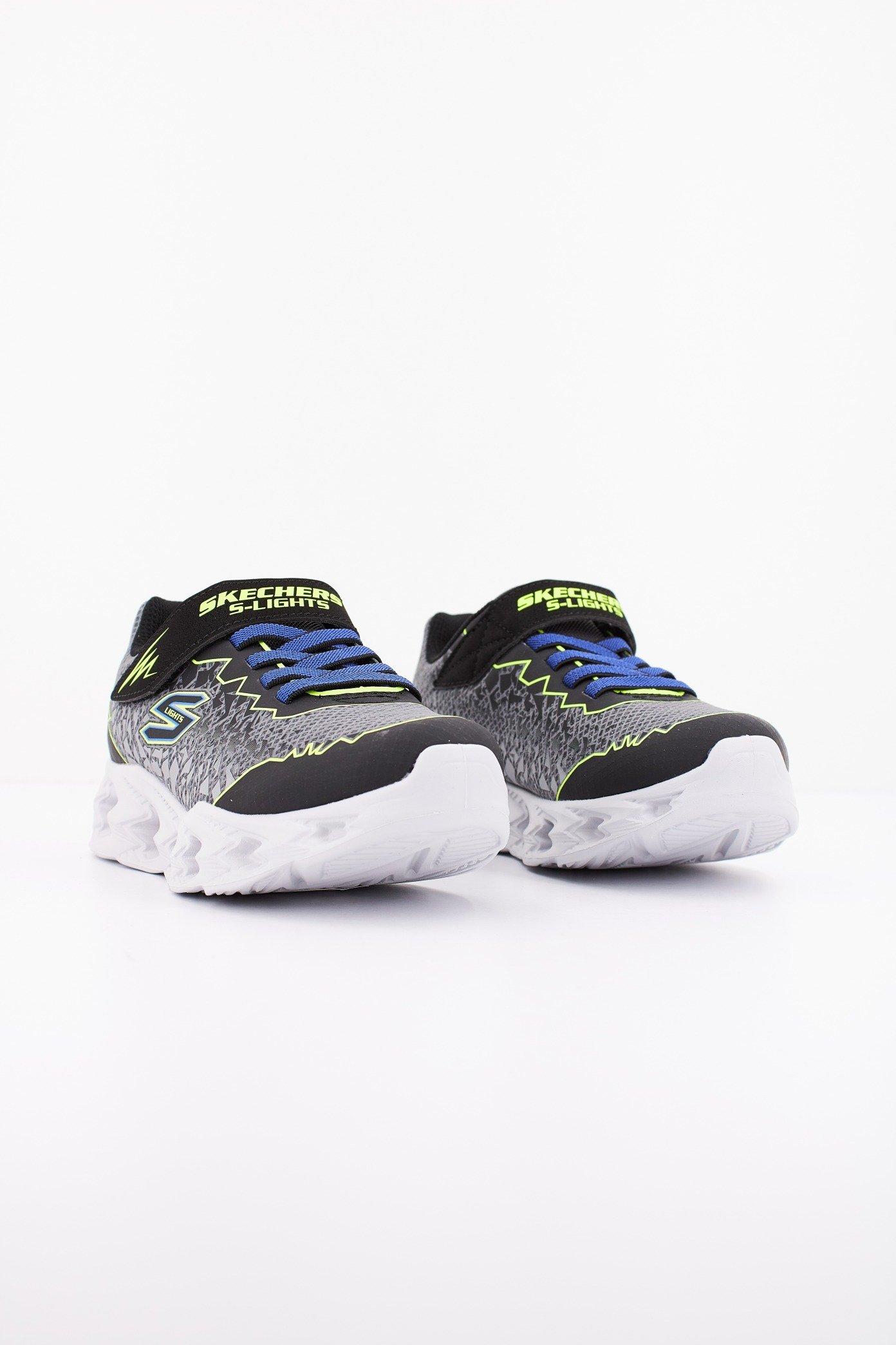 SKECHERS VORTEX . - ZORENTO en color GRIS (2)