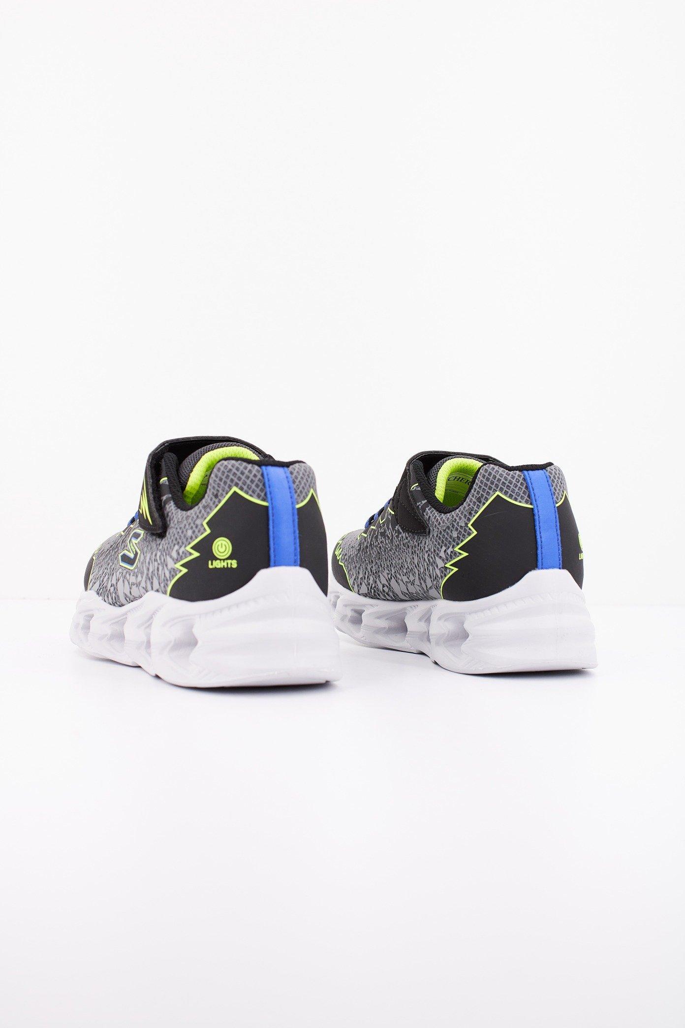 SKECHERS VORTEX . - ZORENTO en color GRIS (3)